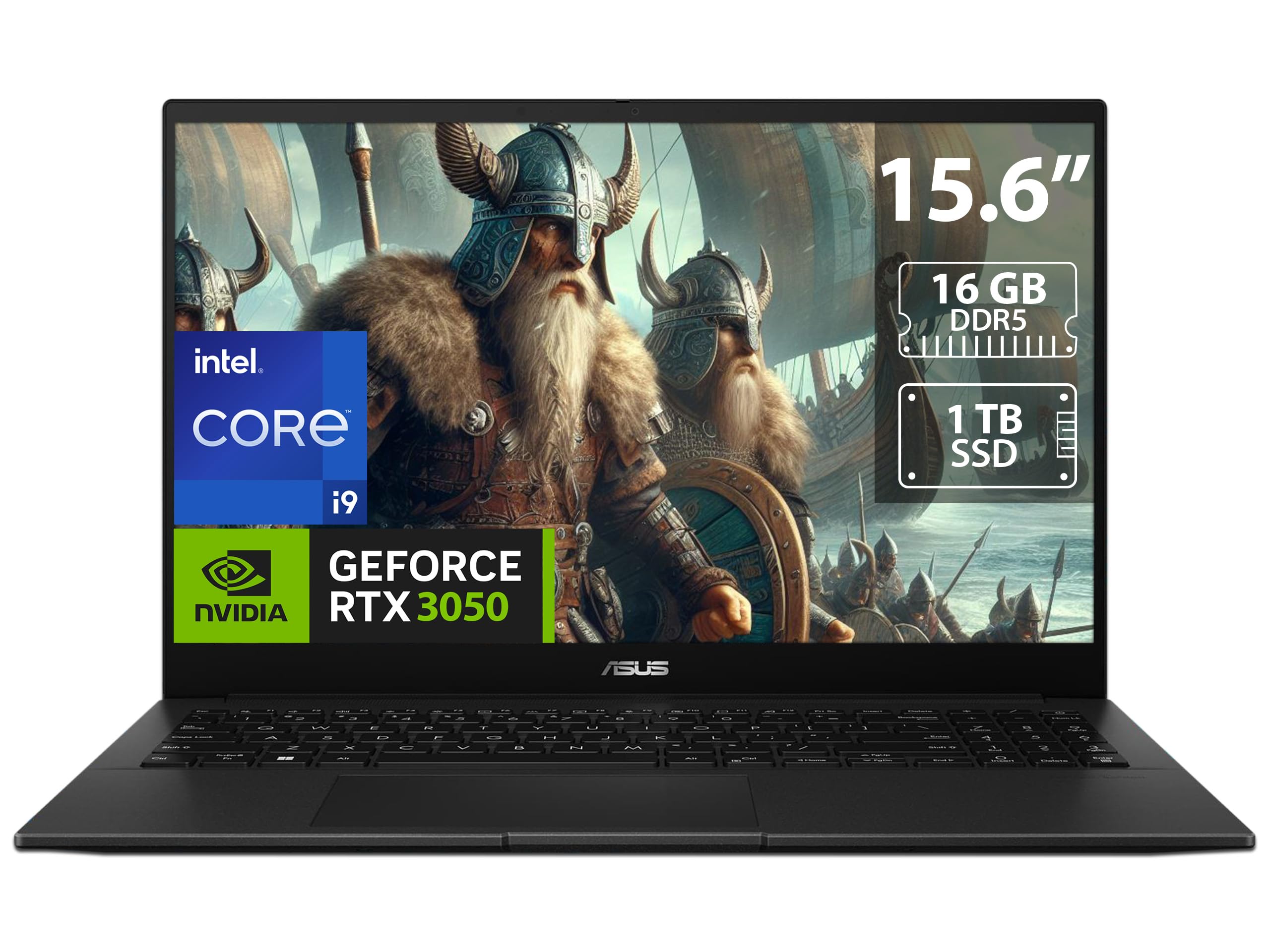 ASUS Q540VJ 15.6