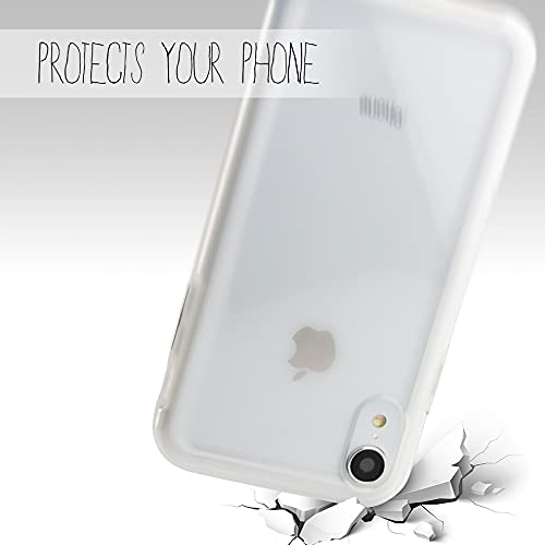 Guard Dog Case Compatible with iPhone 11 - Clear Protective Bumper with Custom Baby Pandas Design - Shockproof & Scratch-Resistant Phone Cover - Perfect for Everyday Use, Travel & Outdoor Activities