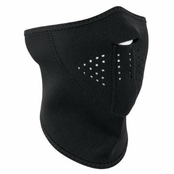 Breathable Neoprene Half Face Mask for Outdoor Sports, Cycling, Running & Hiking - Adjustable & Comfortable Protective Gear