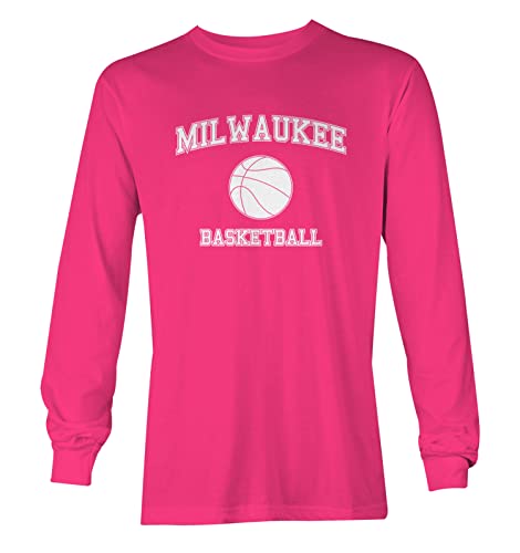 Pink - Basketball