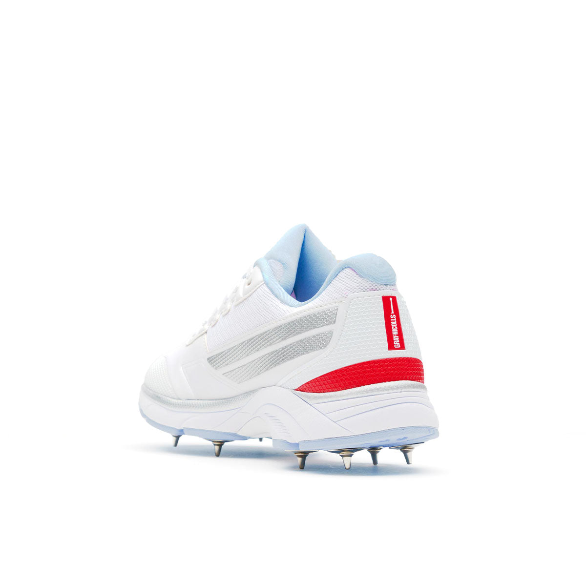 Gray Nicolls Velocity 5.5 Junior Cricket Shoes with Spikes - Lightweight & Durable for Junior Players - Perfect for Matches & Training Sessions