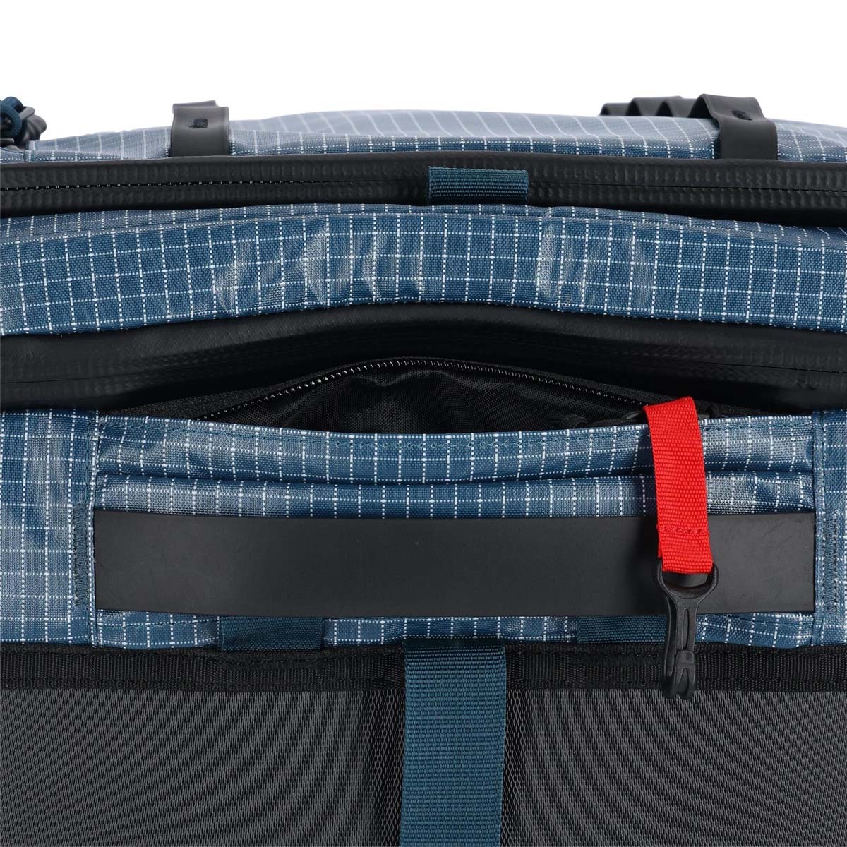 Topo Designs Apex Global Carry-On Luggage - Waterproof Travel Roller Bag for Business Trips & Weekend Getaways