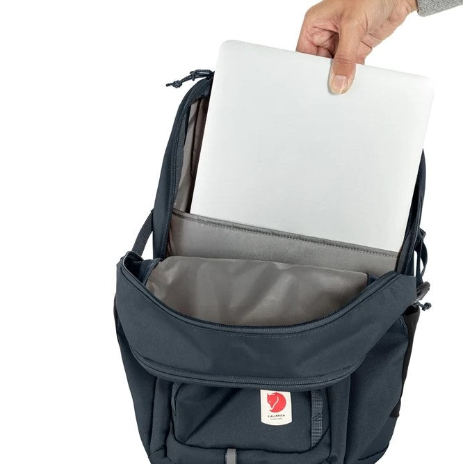 Fjallraven Skule 20 Backpack - Lightweight Durable Daypack for School, Work & Travel - Water-Resistant Laptop Bag with Multiple Pockets