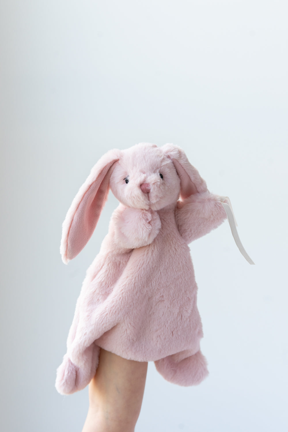 Forever Friend Pixie Bunny Plush Toy Set - Adorable Stuffed Animal Gift for Kids, Girls & Boys - Perfect for Birthdays, Easter & Nursery Decor
