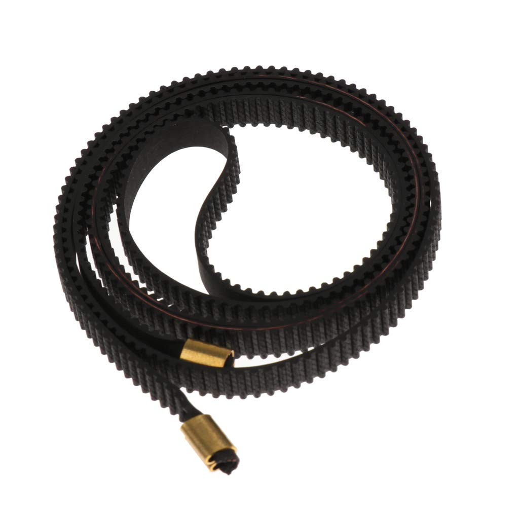 GT2 Timing Belt 0.9m Length 6mm Width for CR-10 3D Printer (X Axis) - Perfect for Precise 3D Printing and Repairs