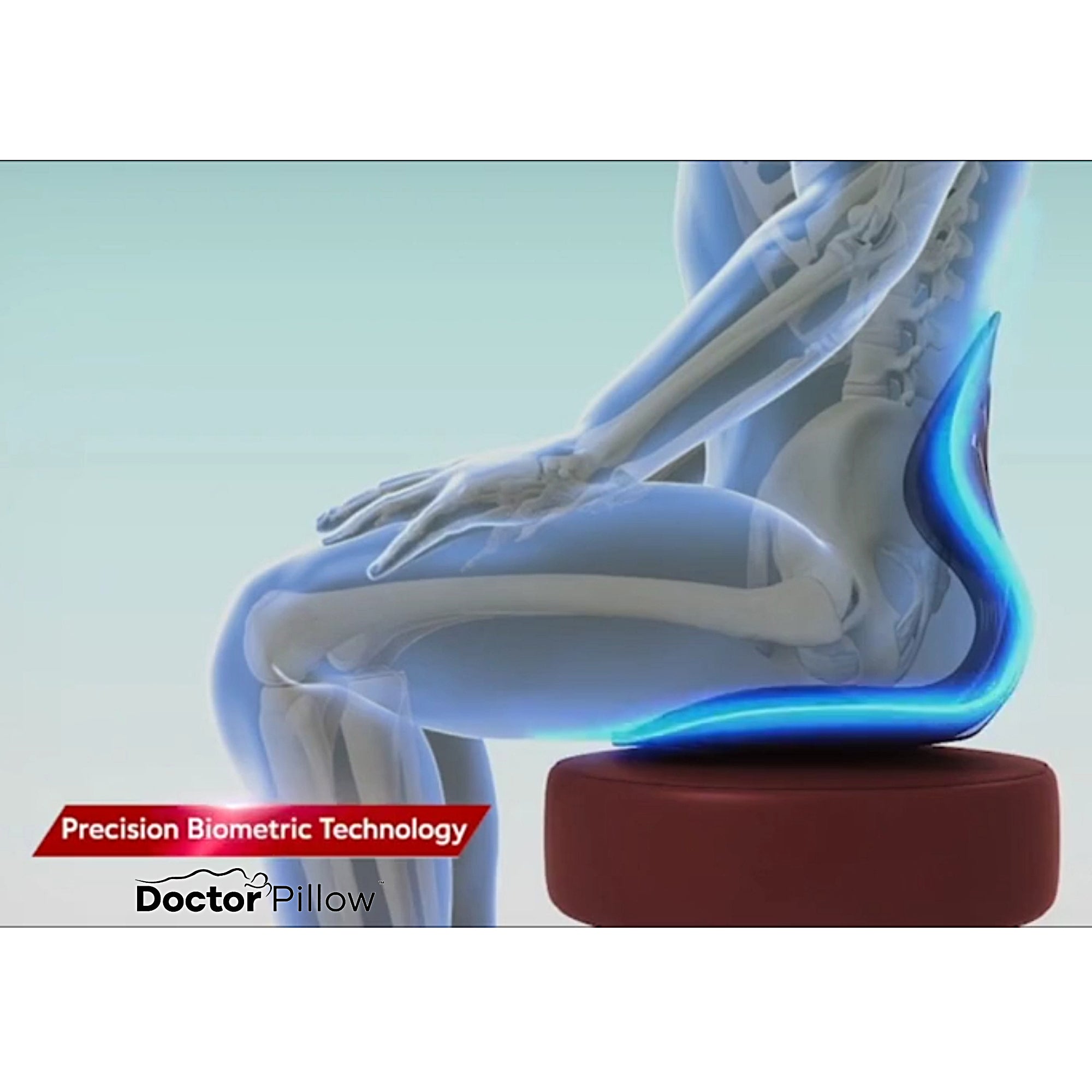 Posture Pro Ergonomic Lumbar Support Chair - Premium Back Pain Relief for Office & Home - Now $99.99 (Reg $199.99) - Perfect for Desk Workers & Gamers