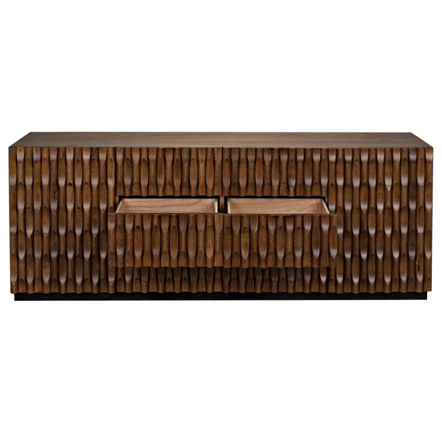 Alameda Large Sideboard - Stylish Storage Cabinet for Living Room, Dining Room & Entryway - Perfect for Organizing & Decorating Your Home