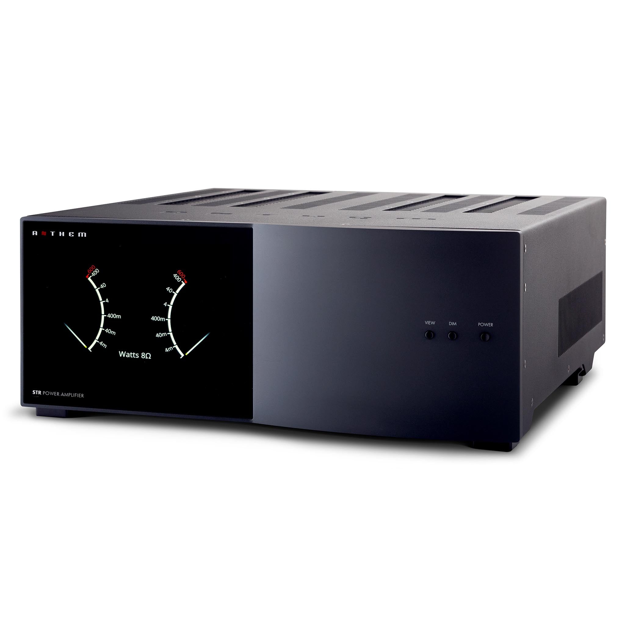 Anthem STR Power Amplifier - High-Performance Stereo Power Amp for Home Theater & Audiophile Systems | Perfect for Music & Movie Enthusiasts