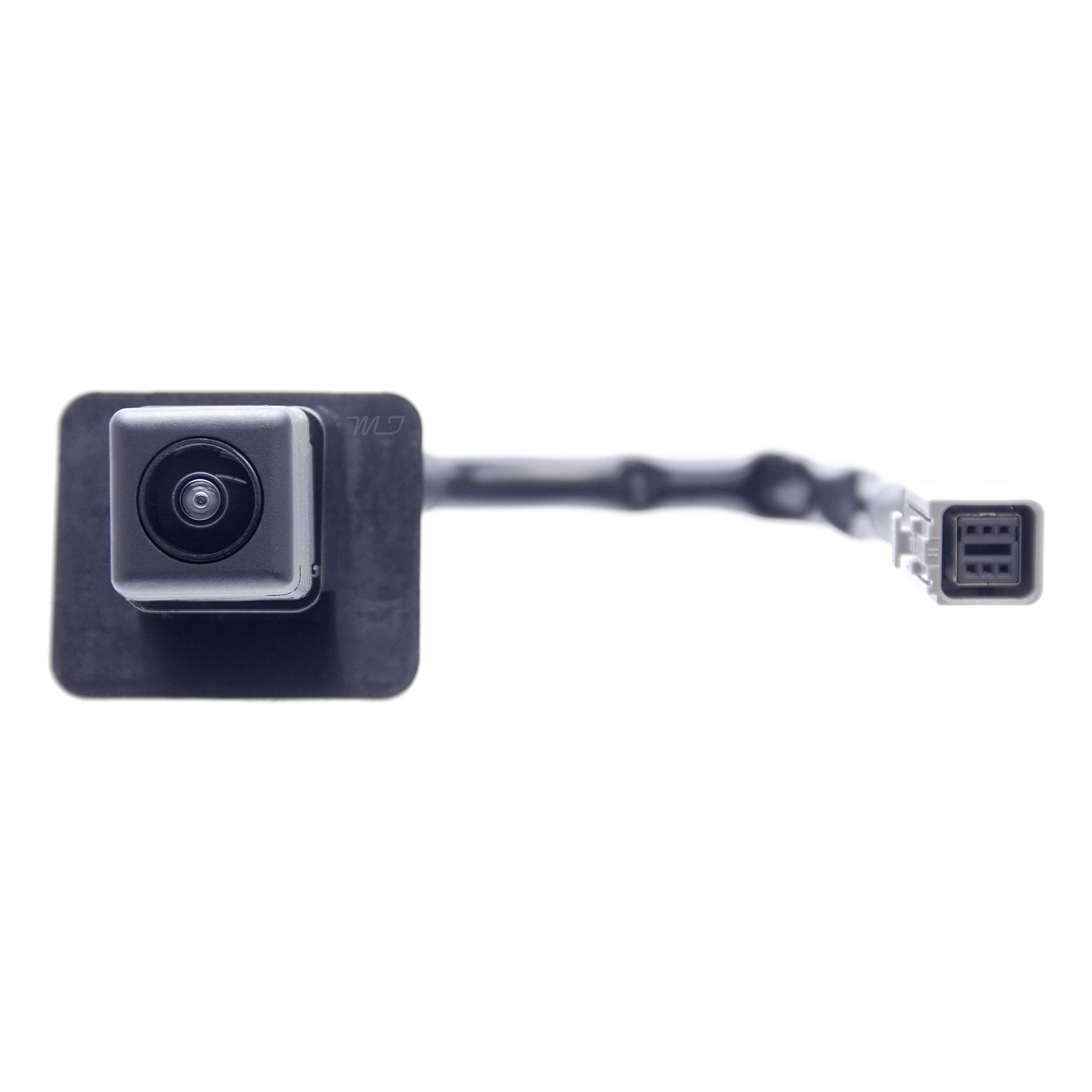 Subaru Outback Backup Camera Replacement (2015, 2018-2019 Models) - OEM Part #86267AL00A - Perfect for Tailgating, Parking & Night Driving