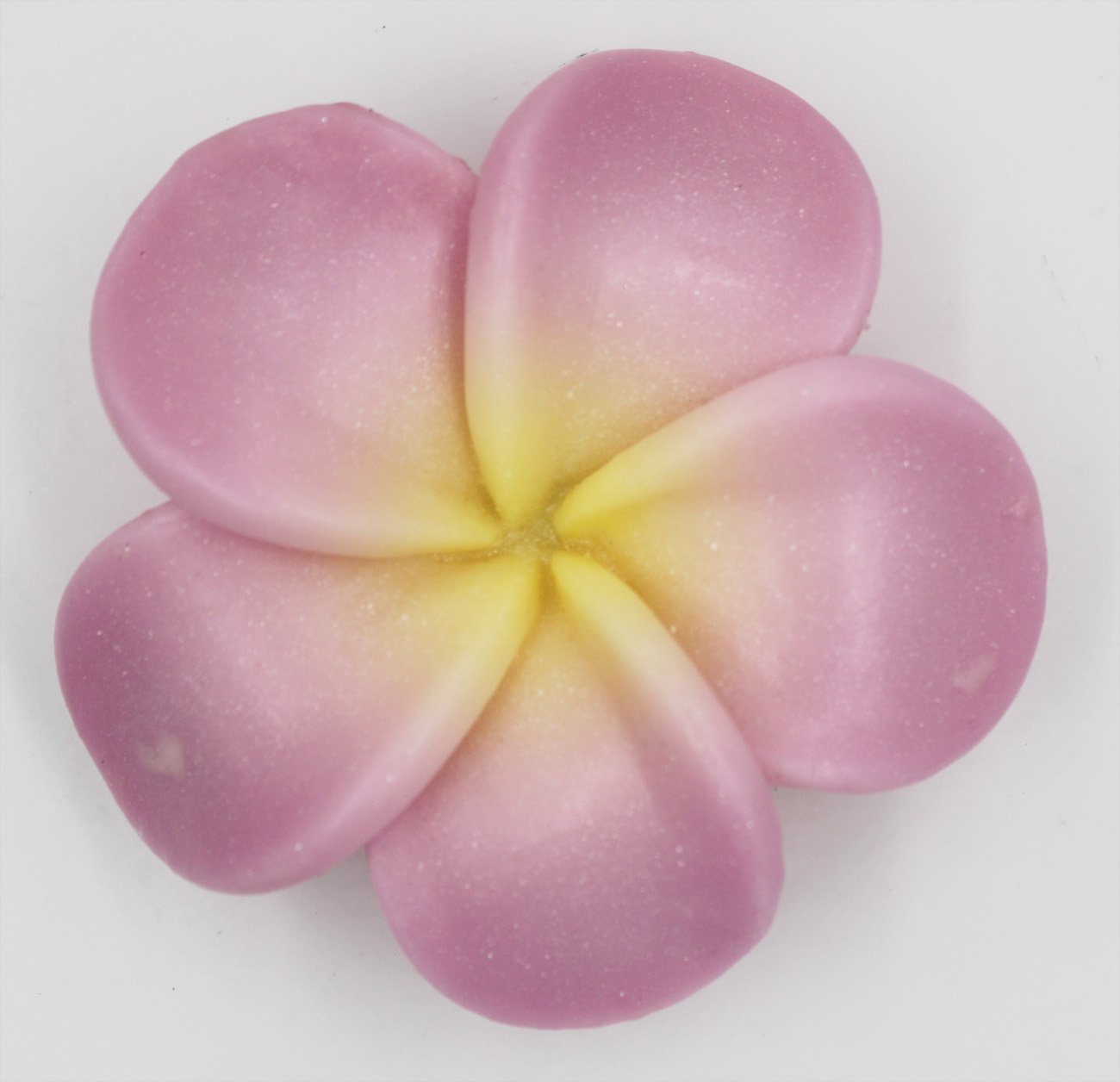 Premium Silicone Soap Molds - Longzang Frangipani Flower Shaped Soap Maker Kit (S562) for DIY Handmade Bath Soaps, Candles & Resin Crafts - Perfect for Home Spa, Gifts & Wedding Favors