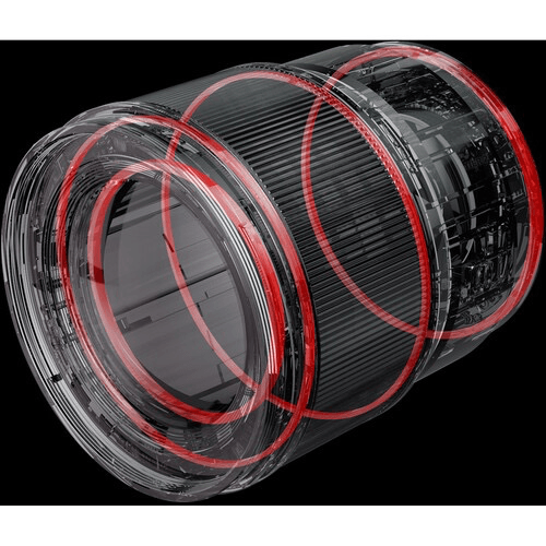 Panasonic LUMIX S 85mm F1.8 Full Frame Lens - Premium Portrait Photography Lens for Mirrorless Cameras, Perfect for Weddings, Events & Professional Studio Shoots