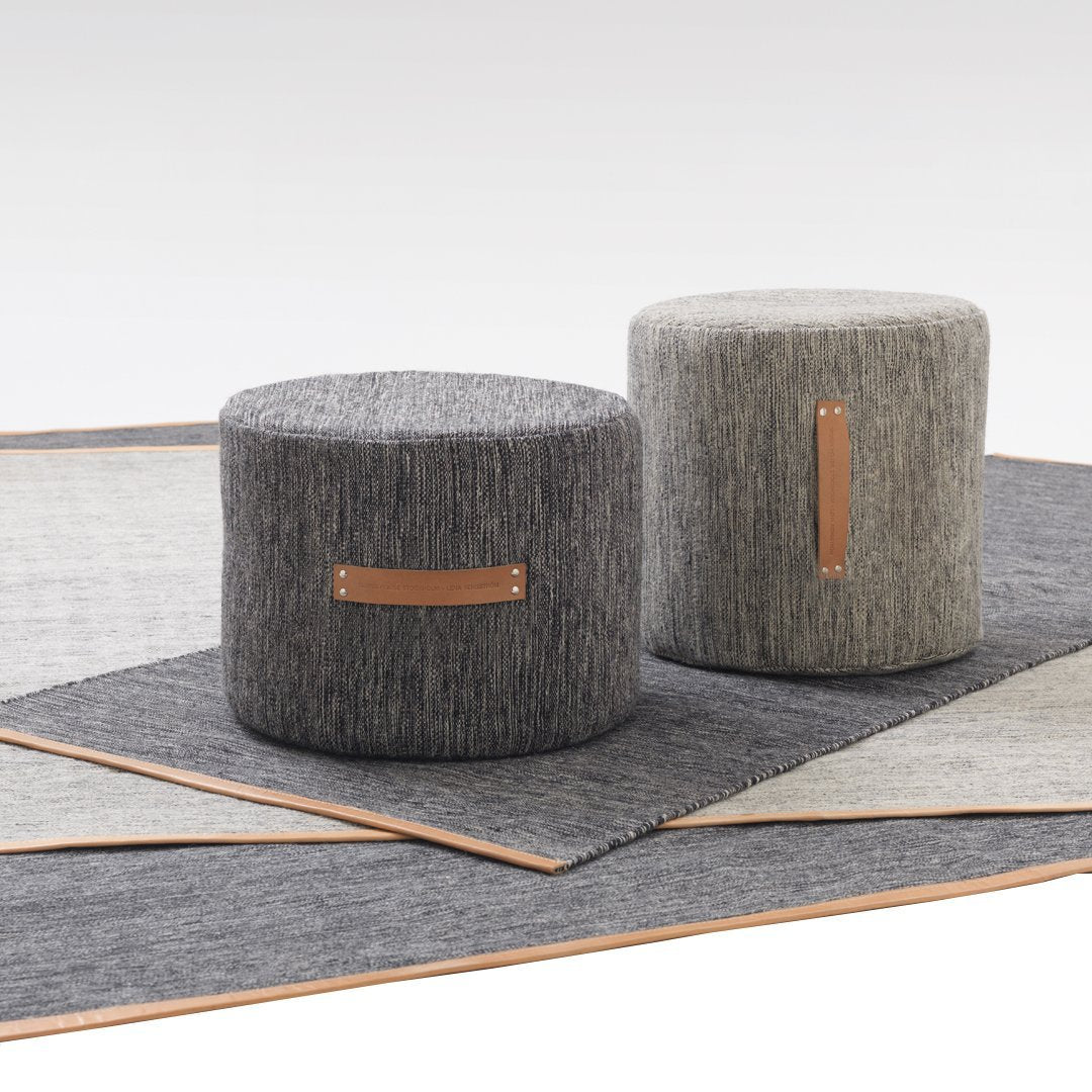 Bergstrom Bjork Rug - Modern Scandinavian Design by House Stockholm - Perfect for Living Room, Bedroom & Cozy Home Decor
