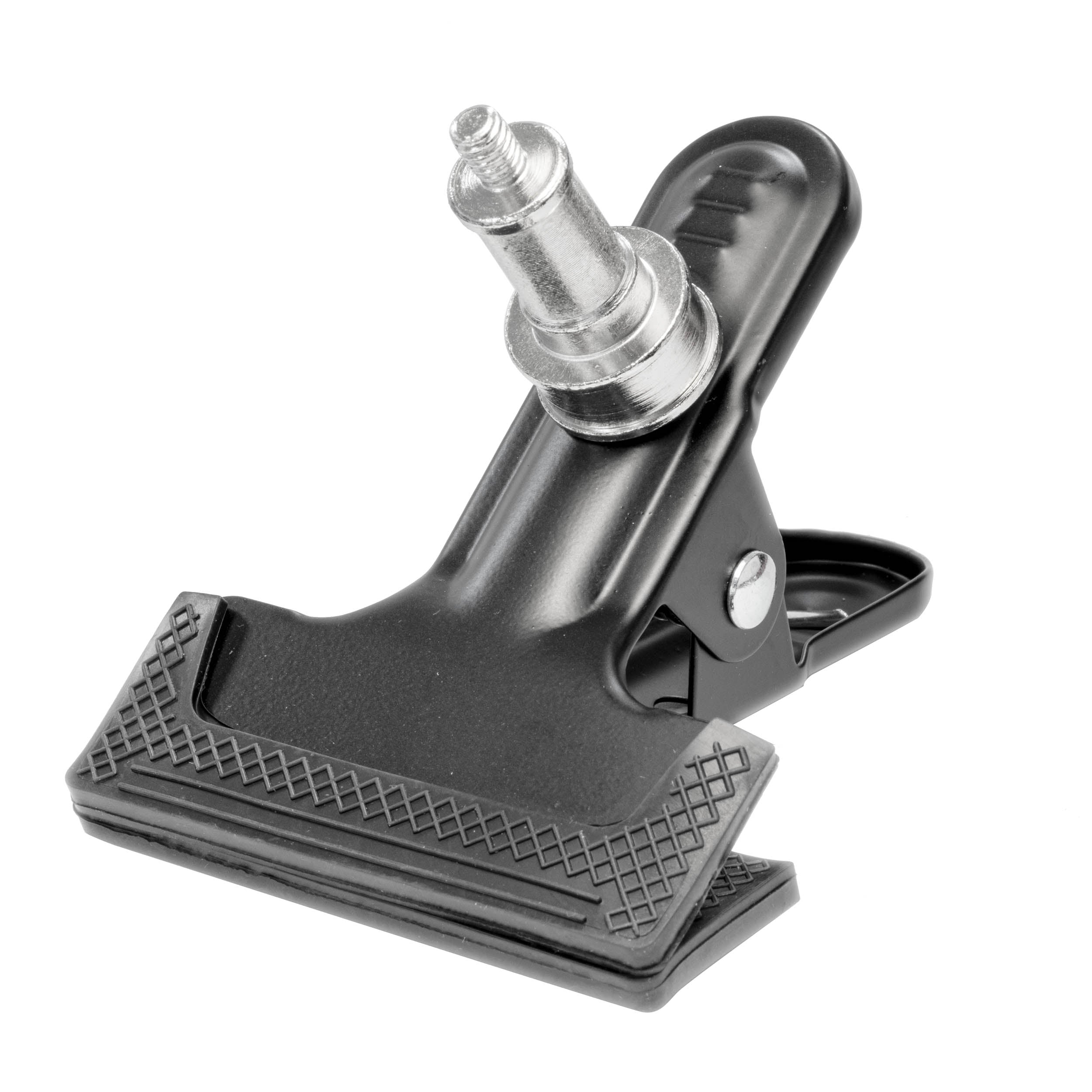 5/8 Inch Stud Spring Clip with 1/4-20 Thread - Heavy Duty Metal Fastener for Automotive, Marine & Industrial Applications