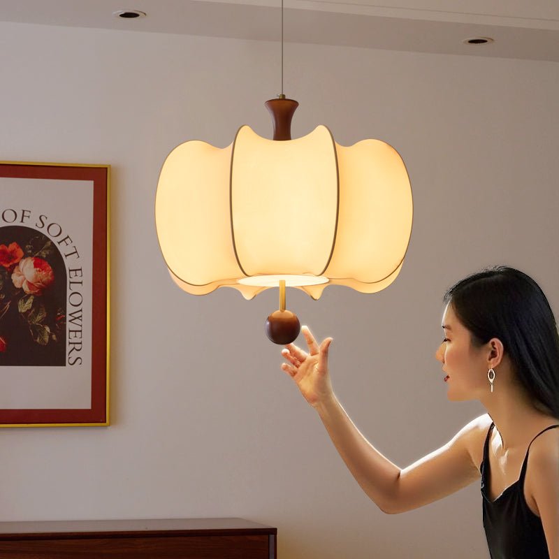 Aureliar Modern Cloud Pendant Light - Elegant Hanging Chandelier for Living Room, Bedroom, Dining Room & Nursery Decor