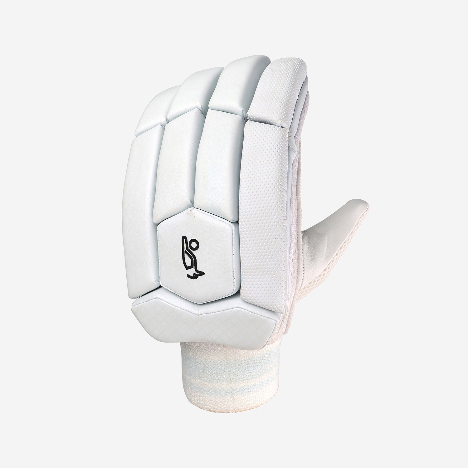 Kookaburra Ghost Pro 4.0 Junior Cricket Batting Gloves - Perfect for Youth Cricket Training & Matches