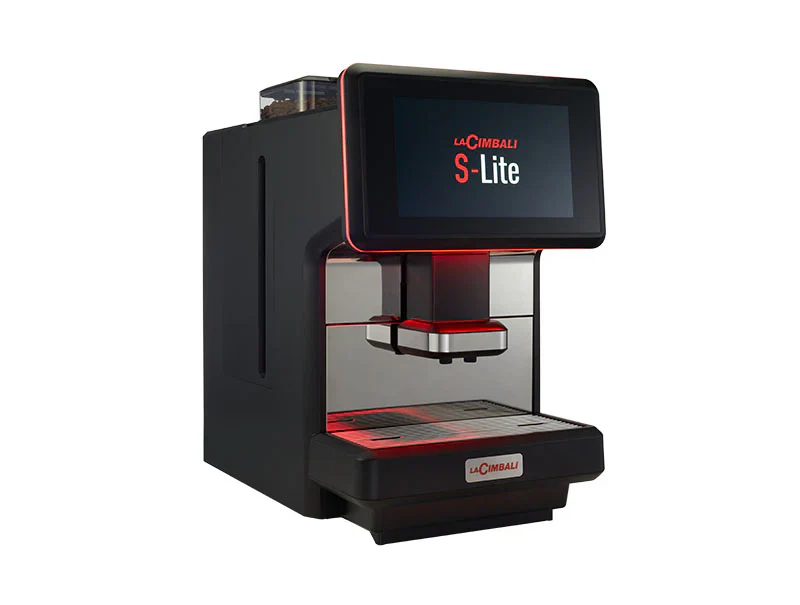 La Cimbali S LITE Super Automatic Espresso Machine - Professional Coffee Maker for Home & Office - Perfect for Espresso, Cappuccino & Latte Lovers