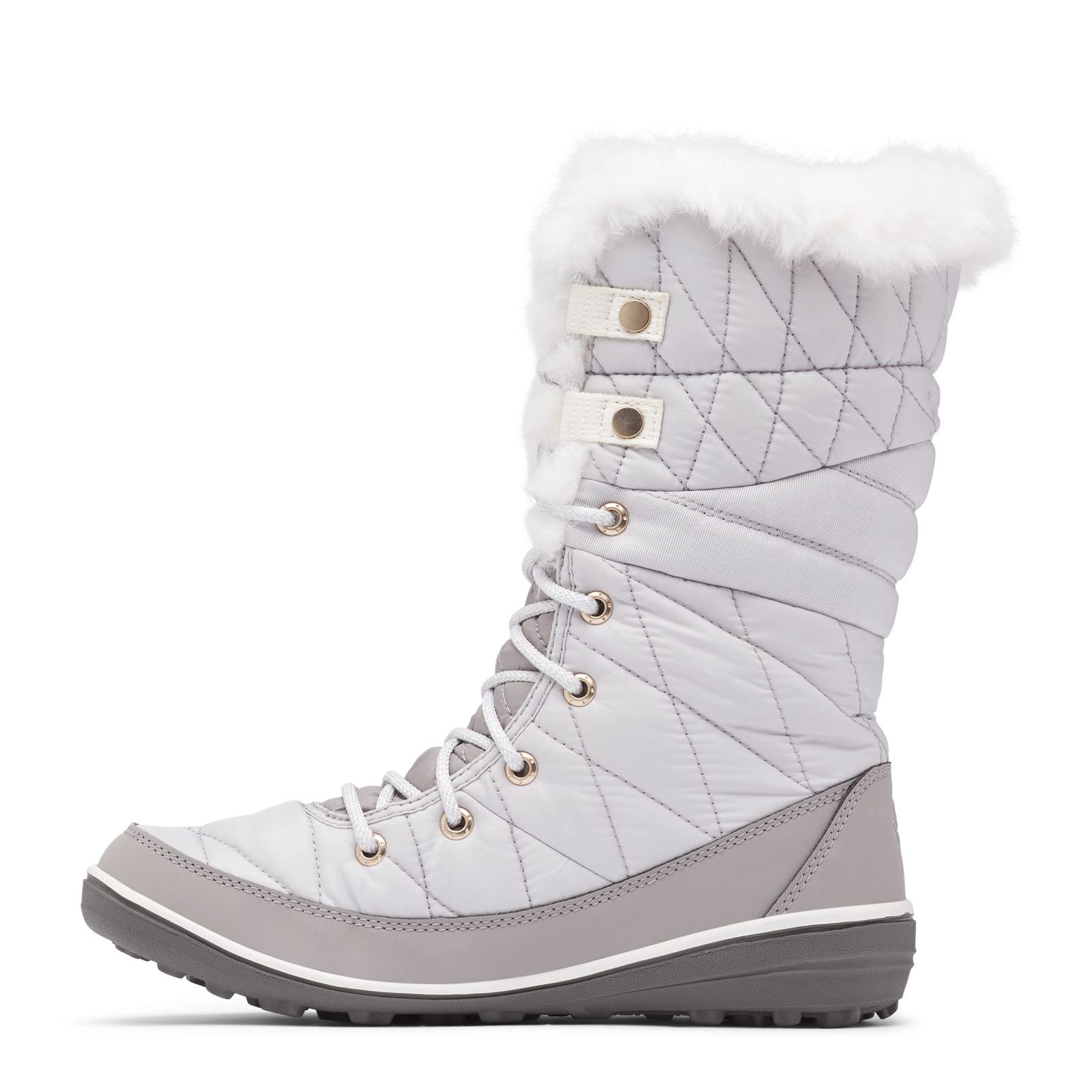 Columbia Women's Snow Canyon Omni-Heat Winter Boot - Waterproof Insulated Snow Boots for Hiking, Walking & Cold Weather - Perfect for Snowy Trails & Outdoor Adventures