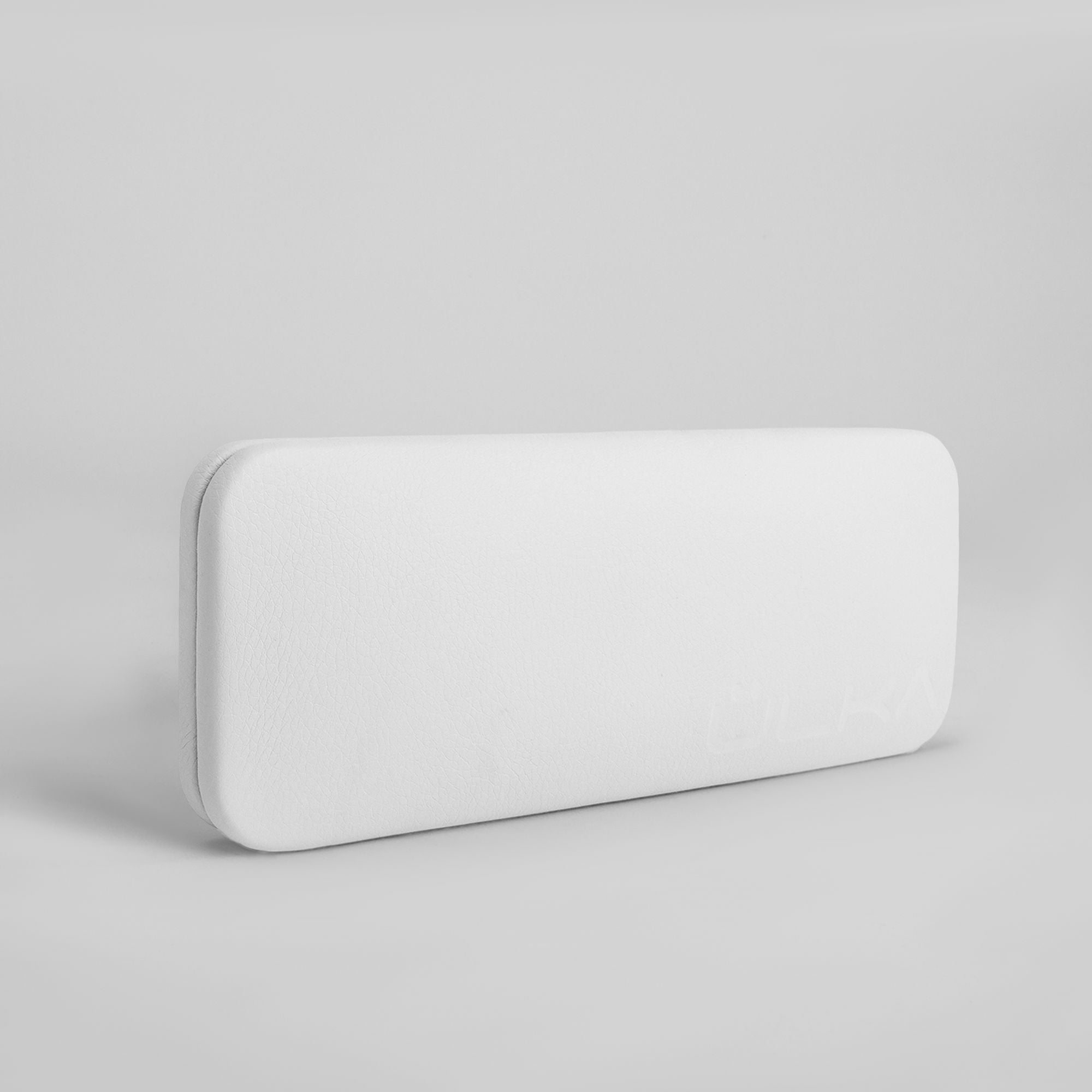 Premium White ULKA Magnetic Armrest - No Legs Design for Office Chairs & Gaming Chairs - Ergonomic Support for Long Work Sessions & Gaming