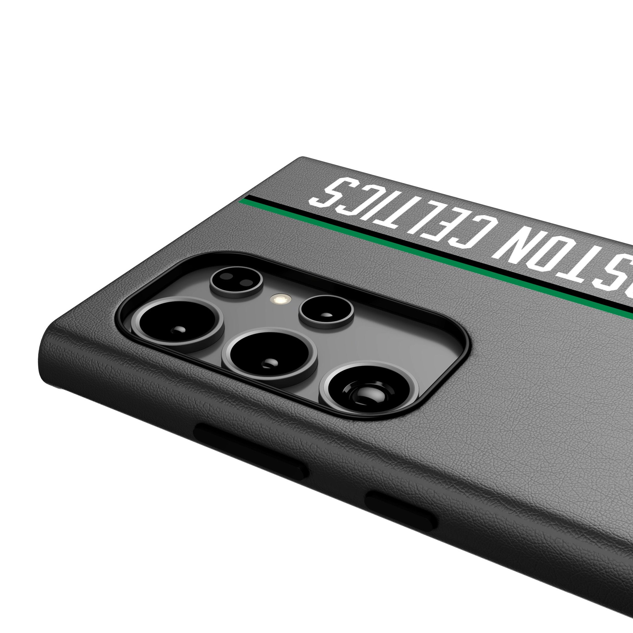Boston Celtics MagSafe Compatible Phone Case for Samsung Galaxy - Durable Protection for Basketball Fans & Game Day Use
