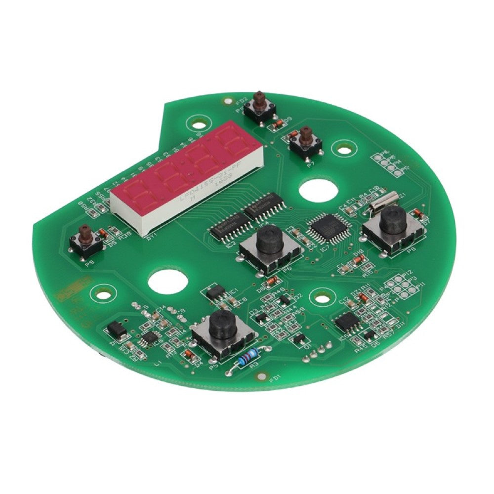 Mazzer Electronic Dosing Card for Coffee Grinders - Precise Espresso Dosing Accessory | Perfect for Home Baristas & Coffee Shops