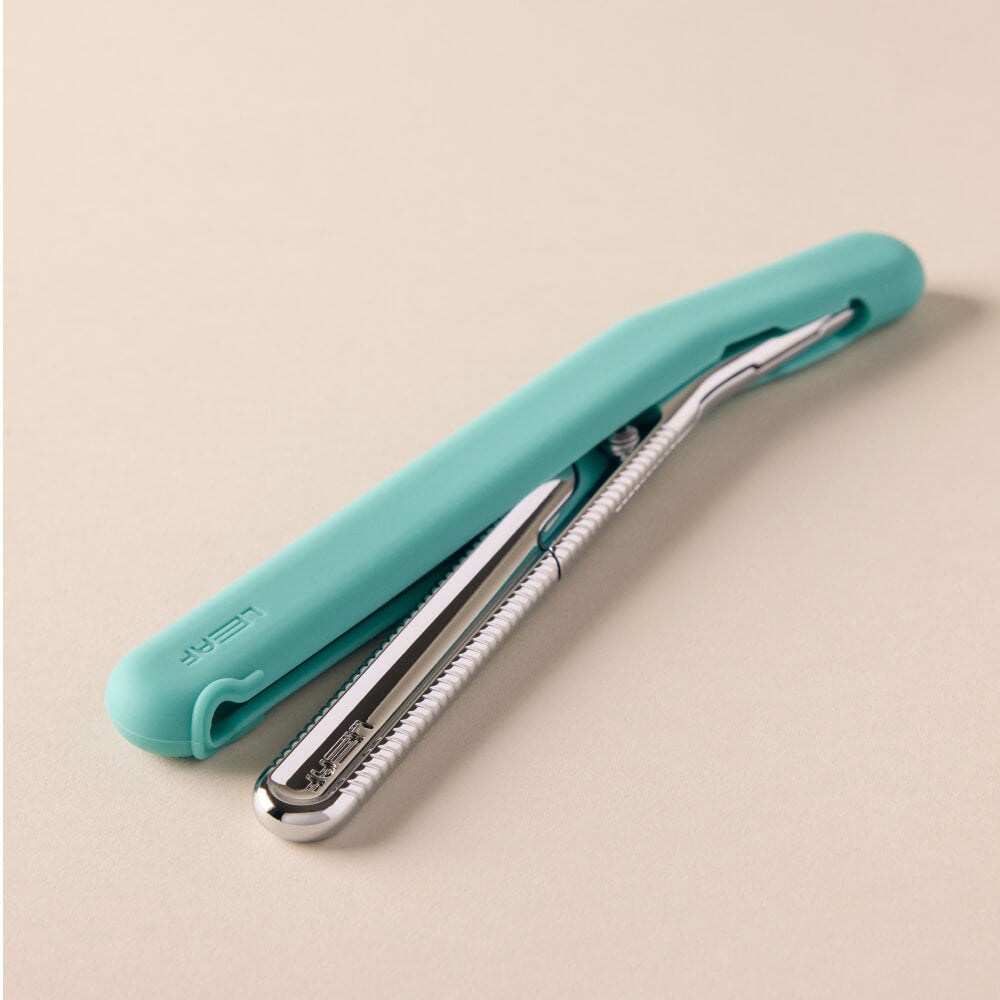 Premium Dermaplaner Cover - Protective Case for Facial Exfoliation Tools - Perfect for Travel, Home & Salon Use