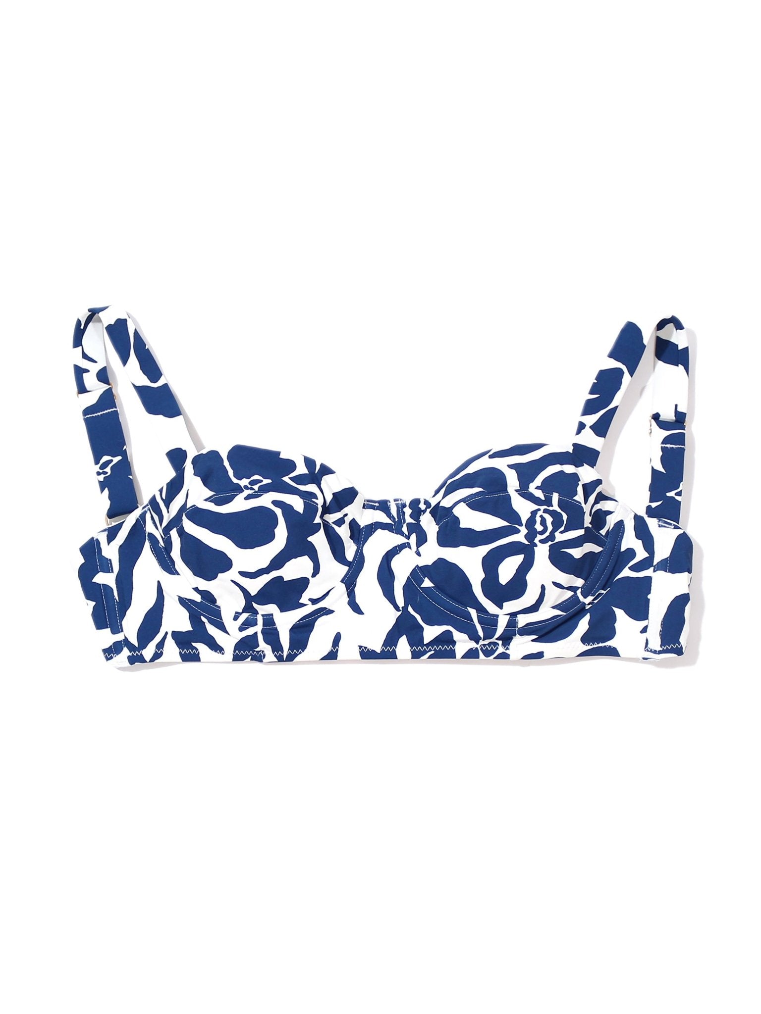 Balconette Bikini Top for Women - Sexy Push Up Swimwear with Adjustable Straps & Underwire Support | Perfect for Beach, Pool Party & Summer Vacation