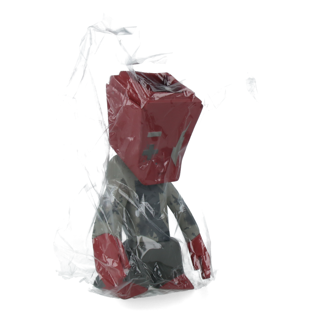 Steph Cop Aro (Red and Grey) - Stylish and Comfortable Unisex Hoodie for Casual Wear, Street Fashion, and Everyday Outfits