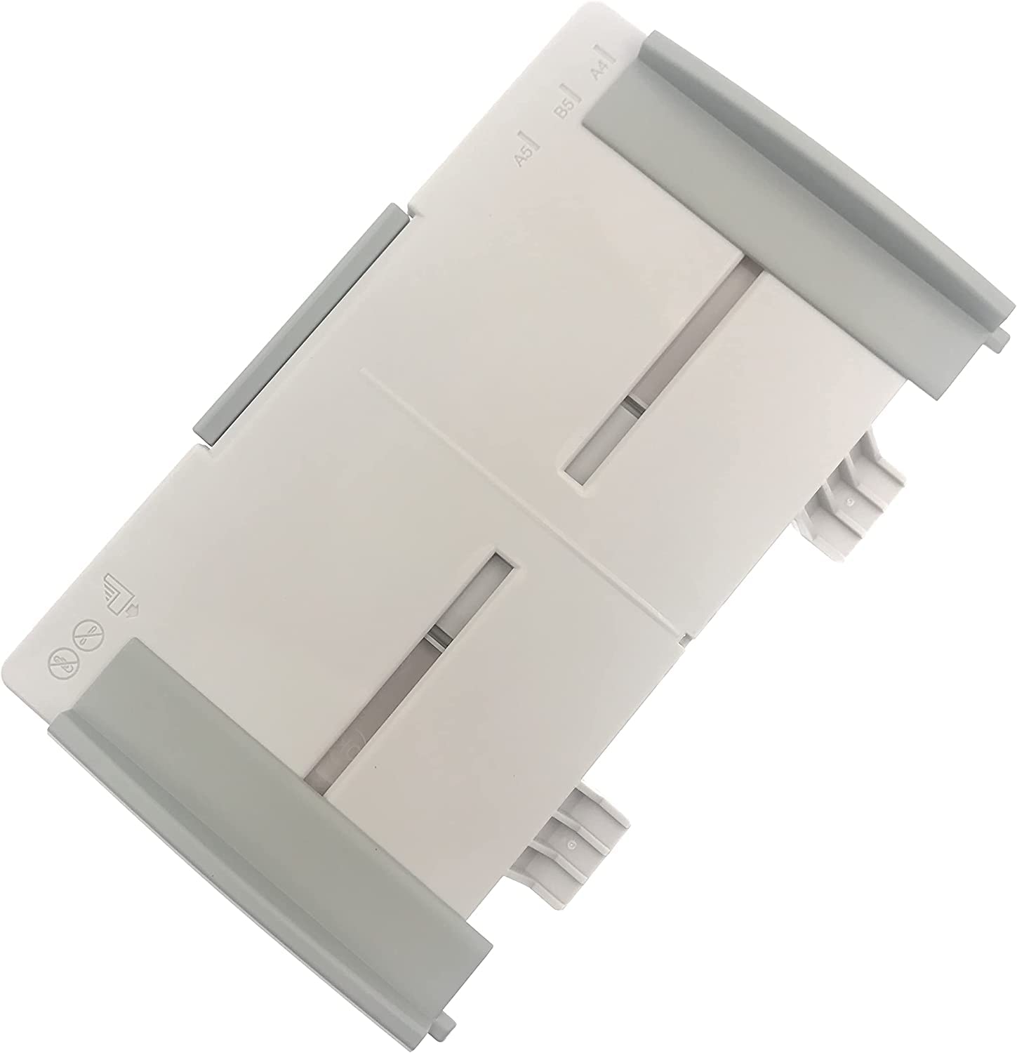5 Pack PA03484-E905 ADF Paper Input Tray - Compatible with Fujitsu fi-5120C, fi-5220C, fi-6000NS, fi-6010N Scanners - Replacement Printer Accessories for Office Document Scanning