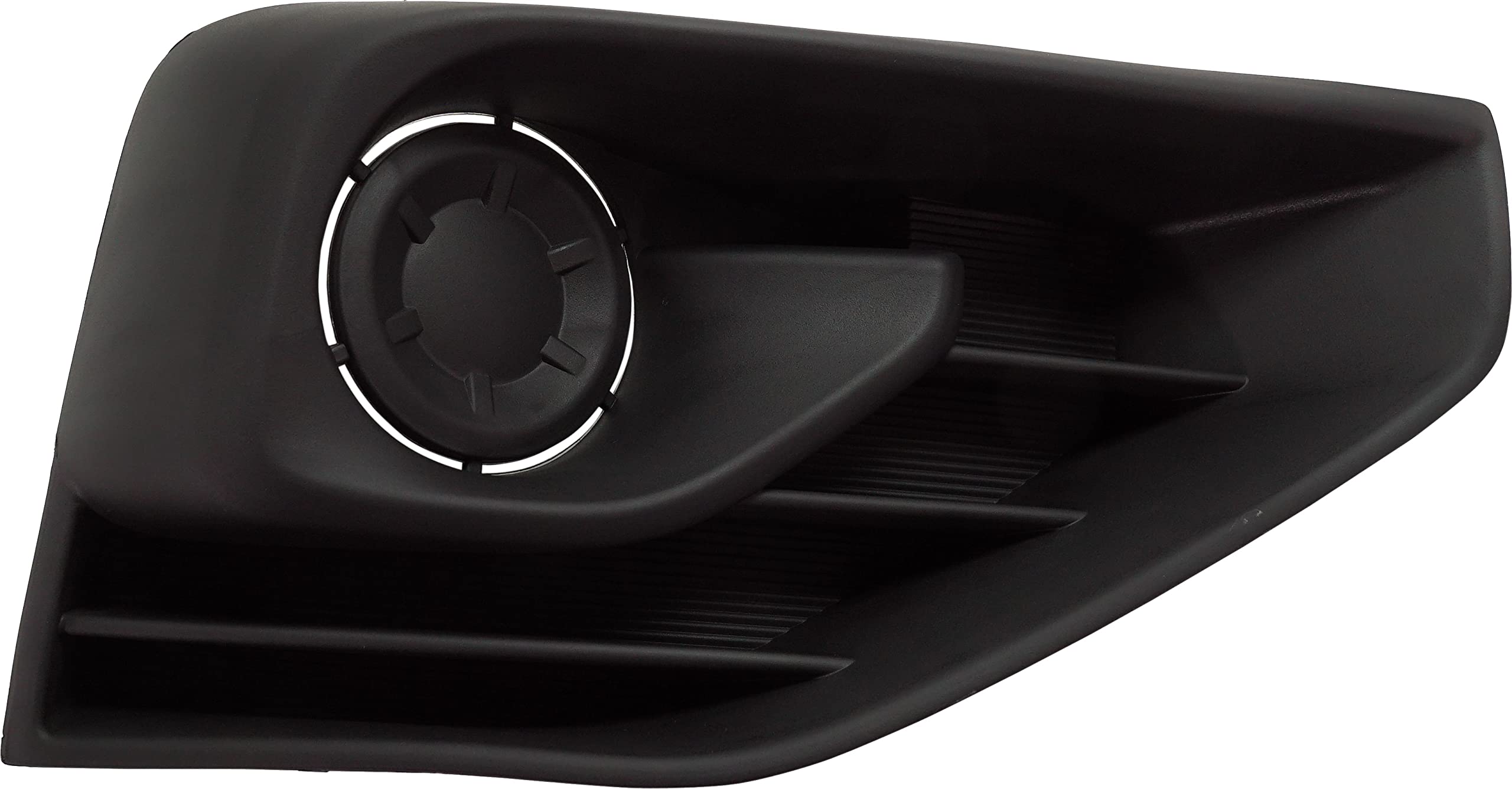 Go-Parts - Replacement Fog Light Covers for 2017-2020 Nissan Pathfinder - Left & Right Pair - Durable Protection for Passenger & Driver Side - Perfect for Off-Roading & Night Driving