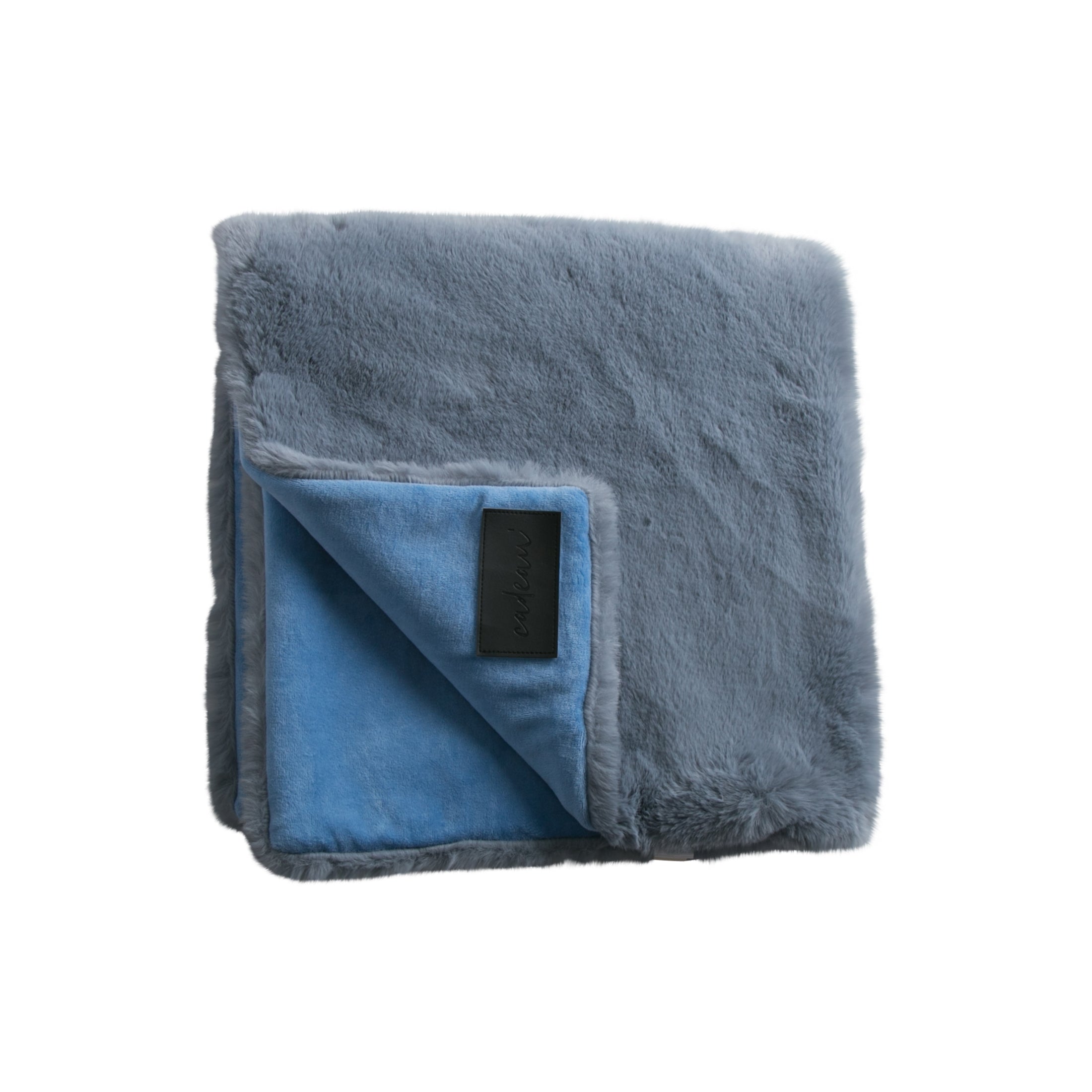 Soft Fluffy Plush Blanket - Large Size Cozy Throw for Bed, Couch & Travel - Ultra-Comfortable & Warm for Home, Office & Outdoor Use