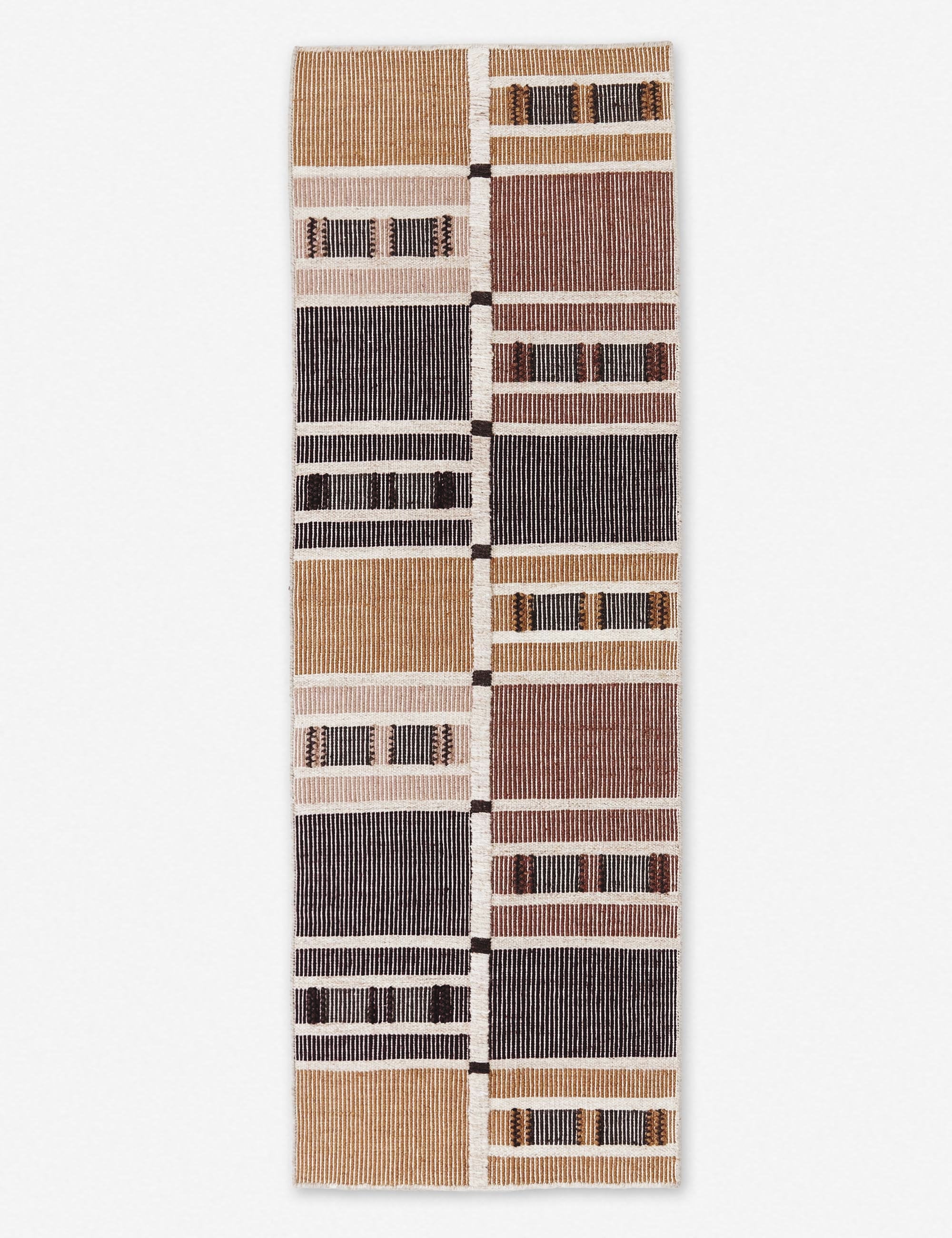 Anni Flatweave Wool Rug Swatch 18