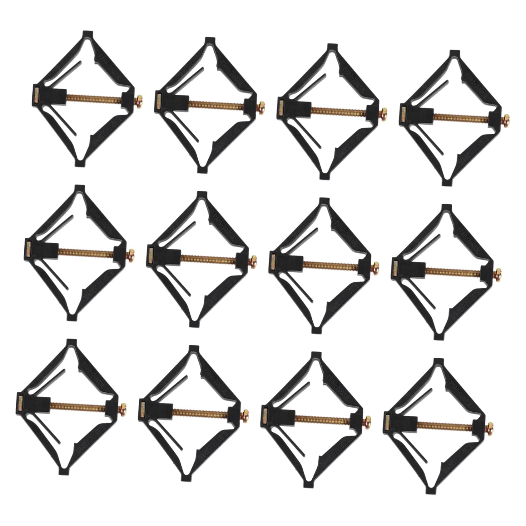20-Piece Wall Mounted Box Repair Kit - Practical DIY Cassette Repair Tool Set for Easy Home & Office Fixes - Perfect for Storage, Moving, and Organizing