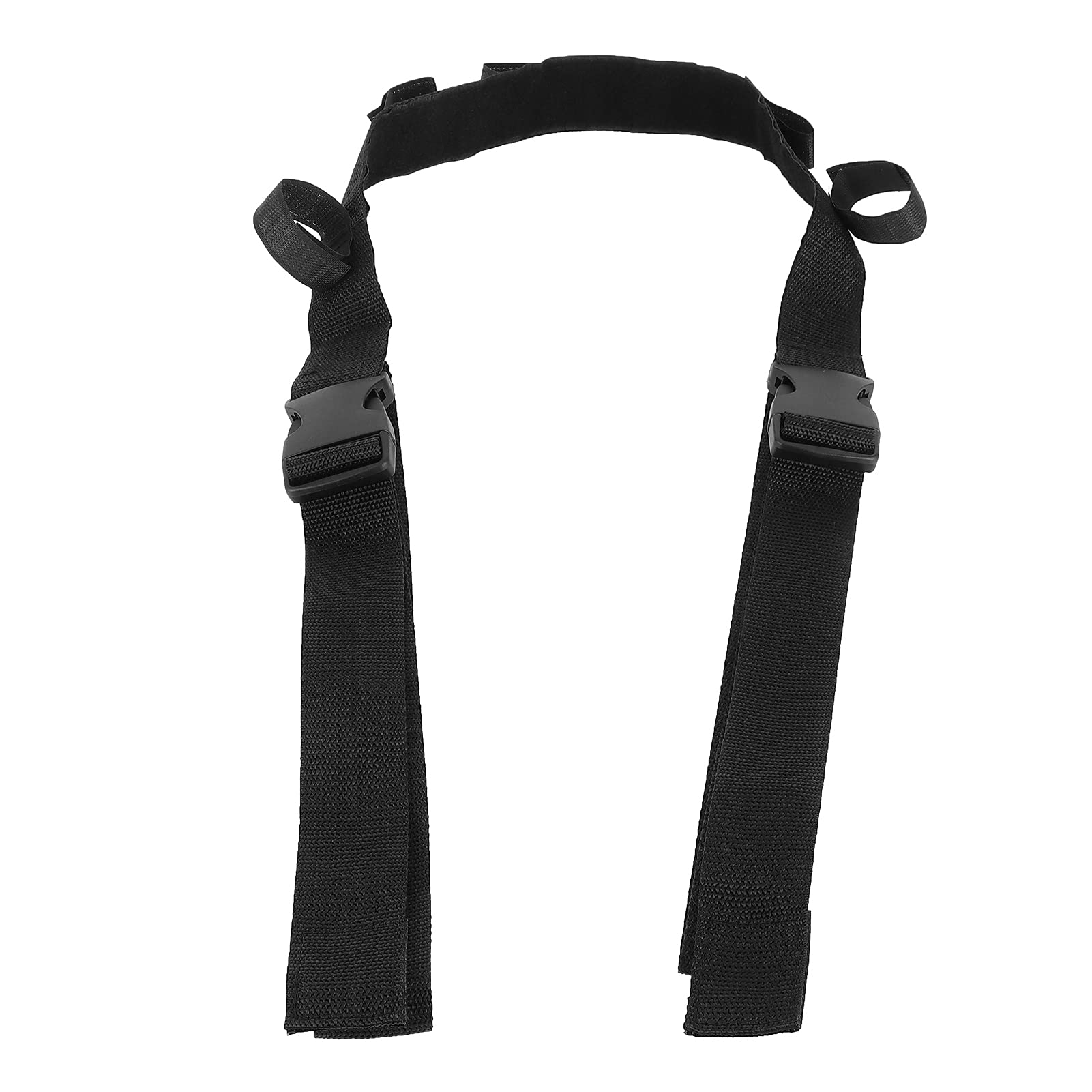 Adjustable Car Fishing Rod Holder Straps - Heavy Duty & Portable Vehicle Fishing Pole Belt for Outdoor Fishing - Durable & Tear-Resistant - Perfect for Trucks, SUVs, and Off-Road Adventures