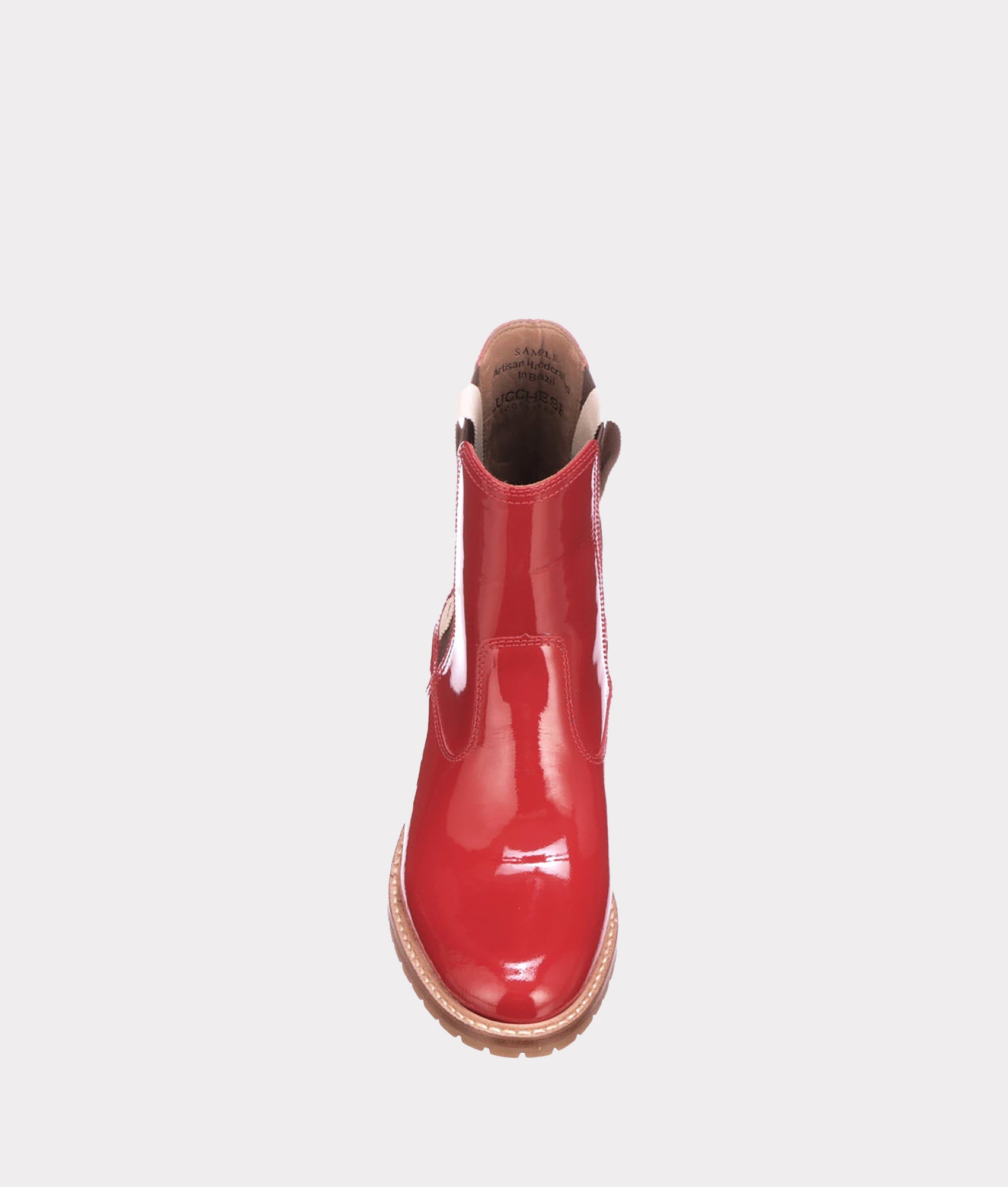 Women's Waterproof Garden Boots for All Weather - Comfortable & Durable Red Rain Boots for Gardening, Farming, and Outdoor Activities