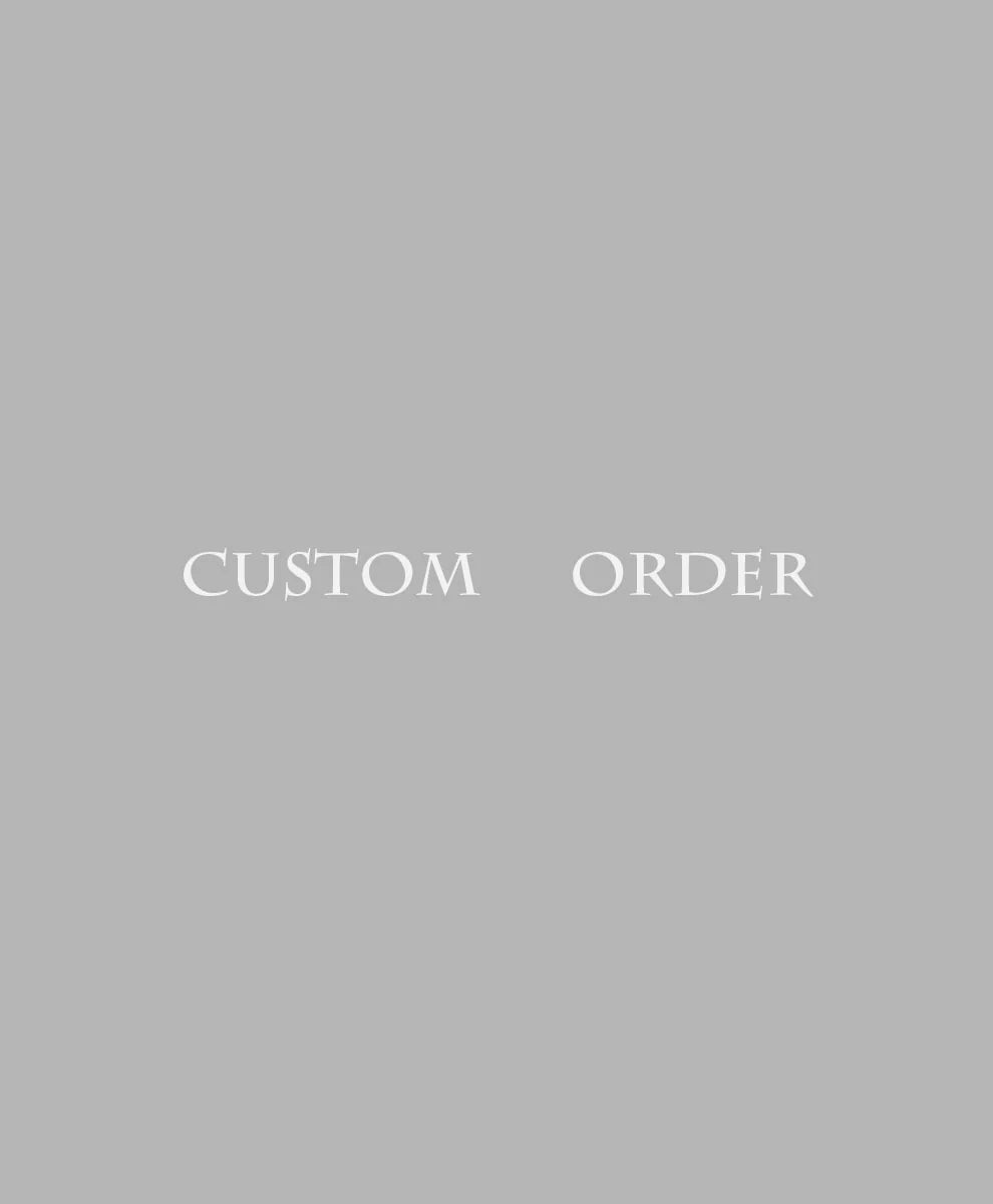 Custom Order 3 - Personalized Gifts & Custom Products for Special Occasions | Perfect for Birthdays, Anniversaries & Corporate Events