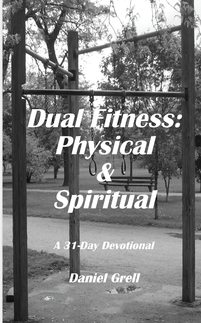 Dual Fitness: Physical & Spiritual Wellness for Mind & Body Balance - Perfect for Yoga, Meditation & Holistic Health Routines