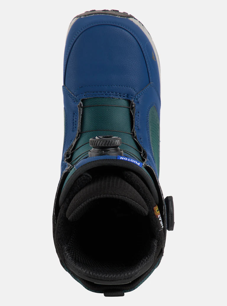 Burton Photon Boa Snowboard Boots 2025 - Men's & Women's Waterproof Snowboarding Boots for All-Mountain Riding & Freestyle Performance