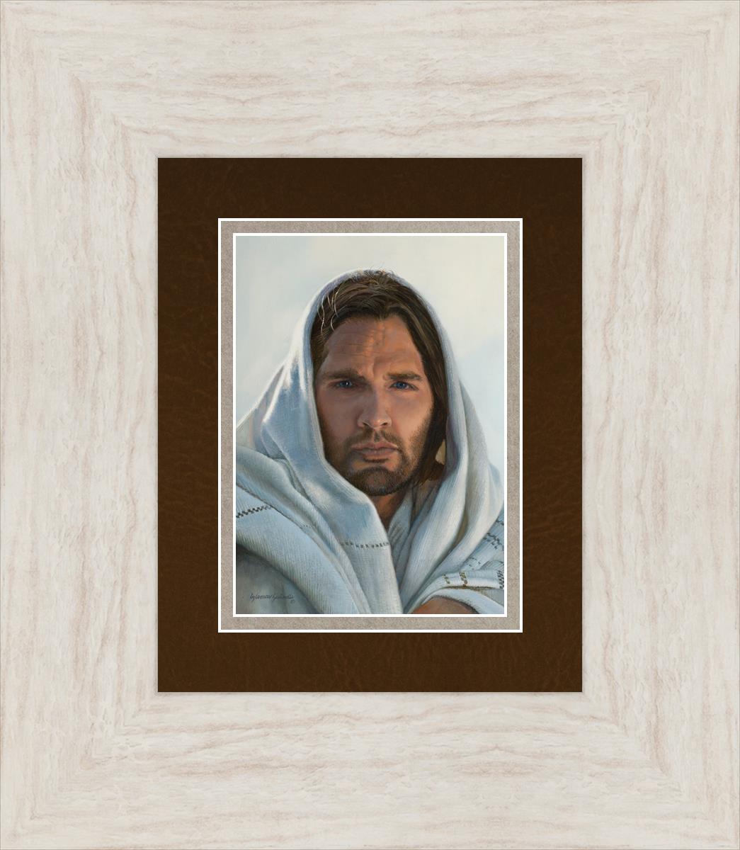Learn Of Me by Liz Lemon Swindle - Inspirational Christian Art Print for Home & Office Decor - Perfect for Gifts, Wall Art, and Spiritual Uplifting