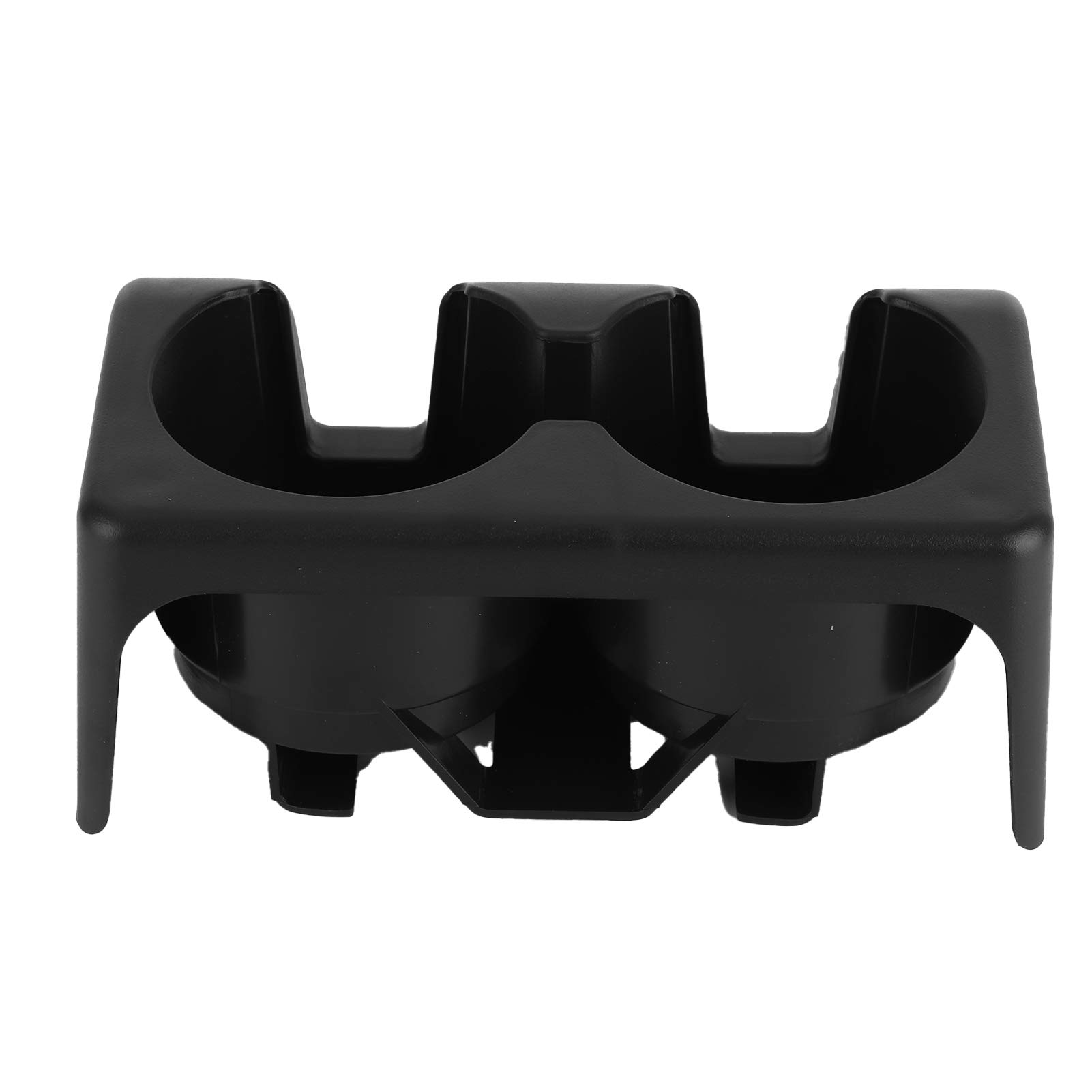 Universal Car Cup Holder - Dual Drink Holder Insert for Bench Seats | Fits Chevy Colorado 2004-2012 Models | Perfect for Road Trips, Commuting & Family Travel