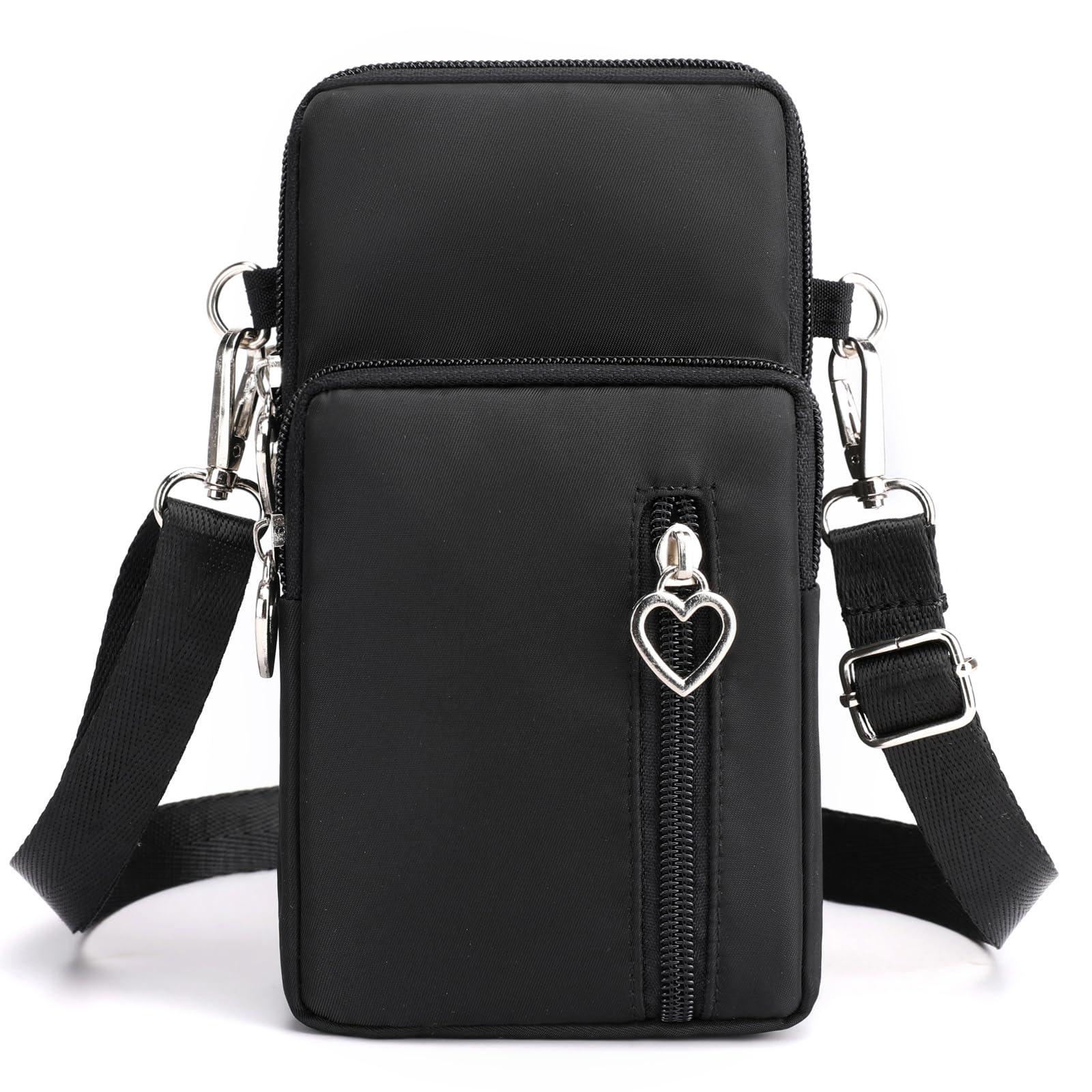 Stylish Small Crossbody Bags for Women - Lightweight Mini Shoulder Bag with Pockets, Universal Pouch Wallet & Phone Holder | Perfect for Travel, Shopping & Everyday Use