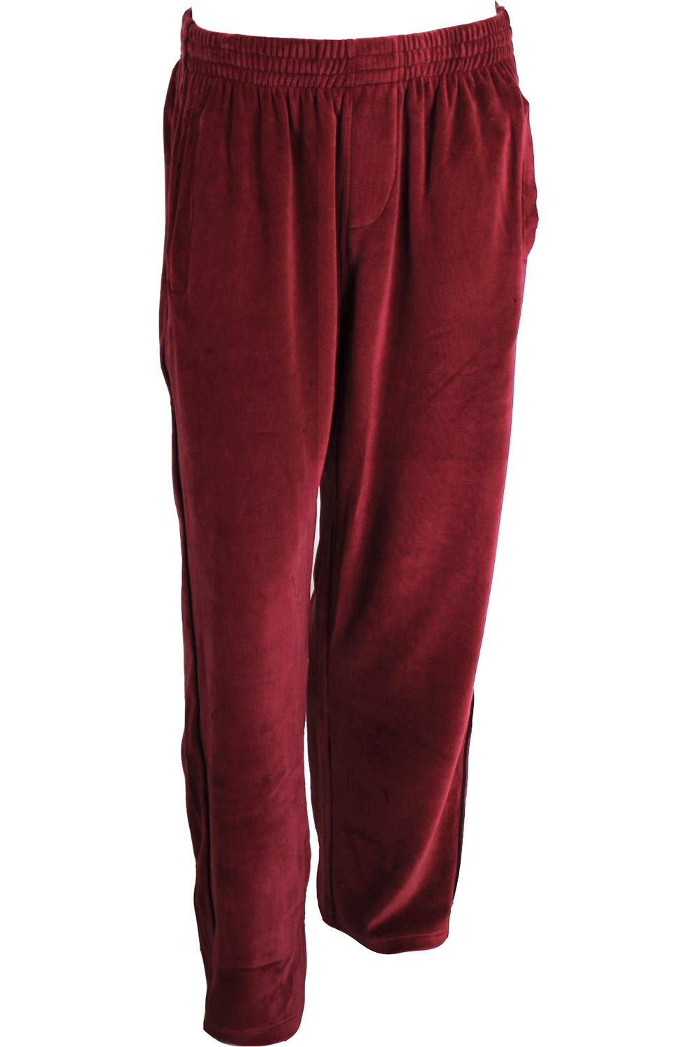 Men's Velour Tracksuit Set - Soft & Comfortable Sweatsedo Jogging Suit for Lounge, Gym & Streetwear Fashion