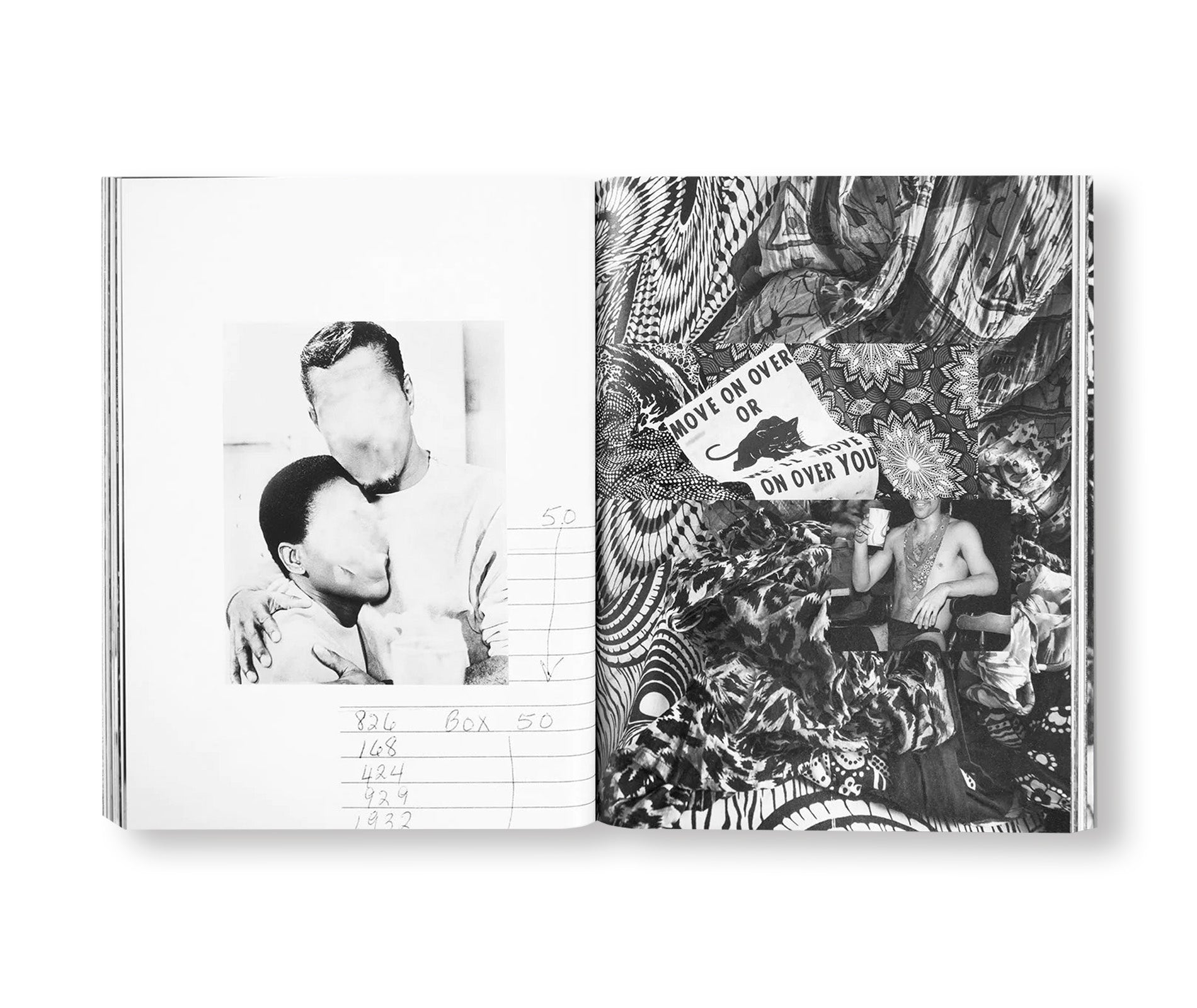 LICK OF TONGUE, RUB OF FINGER, ON SOFT WOUND - Contemporary Art Photography Book by Keisha Scarville | Emotional Healing & Artistic Expression | Perfect for Art Collectors and Photography Enthusiasts