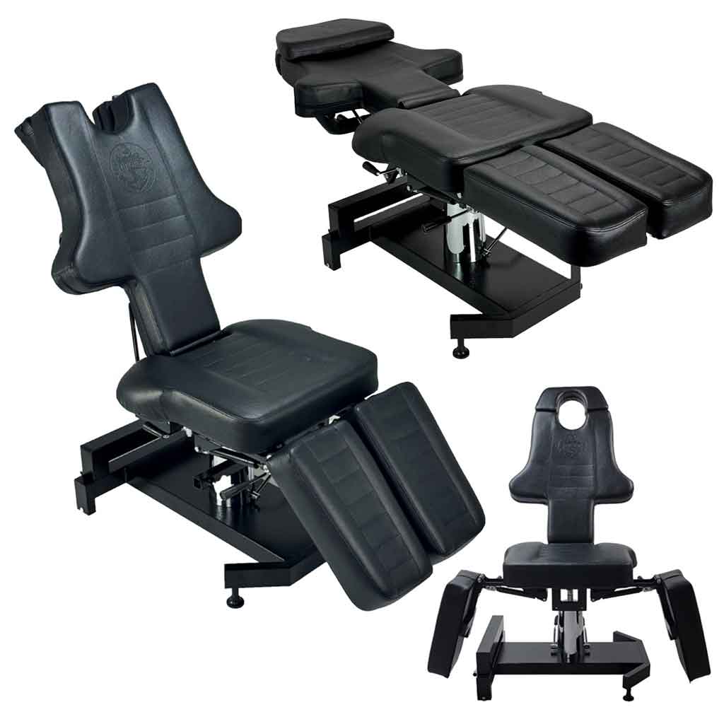ALL NEW Patented Hydraulic InkBed - Premium Ink Storage Solution for Tattoo Artists & Professionals | Perfect for Tattoo Studios, Home Use & Travel