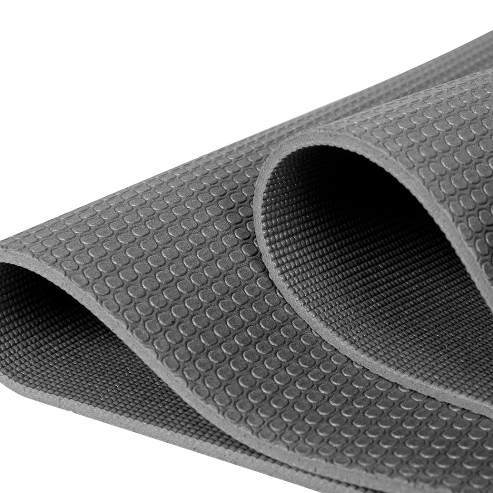 Premium Non-Slip Yoga Mat 5mm Thick - Extra Cushioning for Yoga, Pilates & Home Workouts - 72