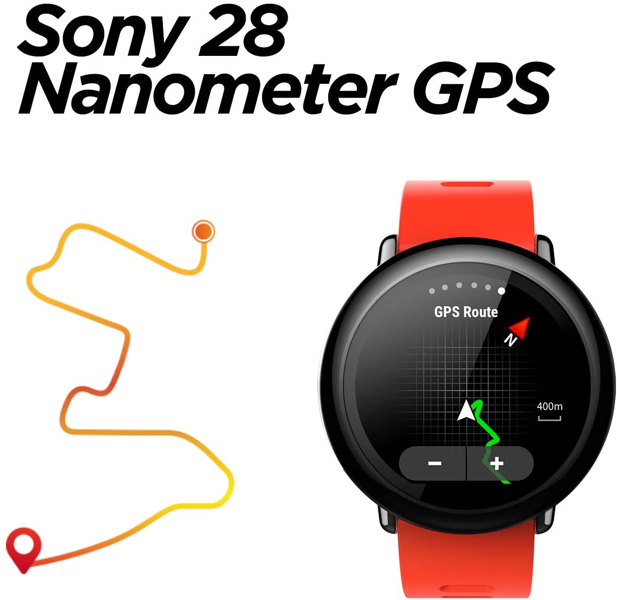 Amazfit Pace 1.34