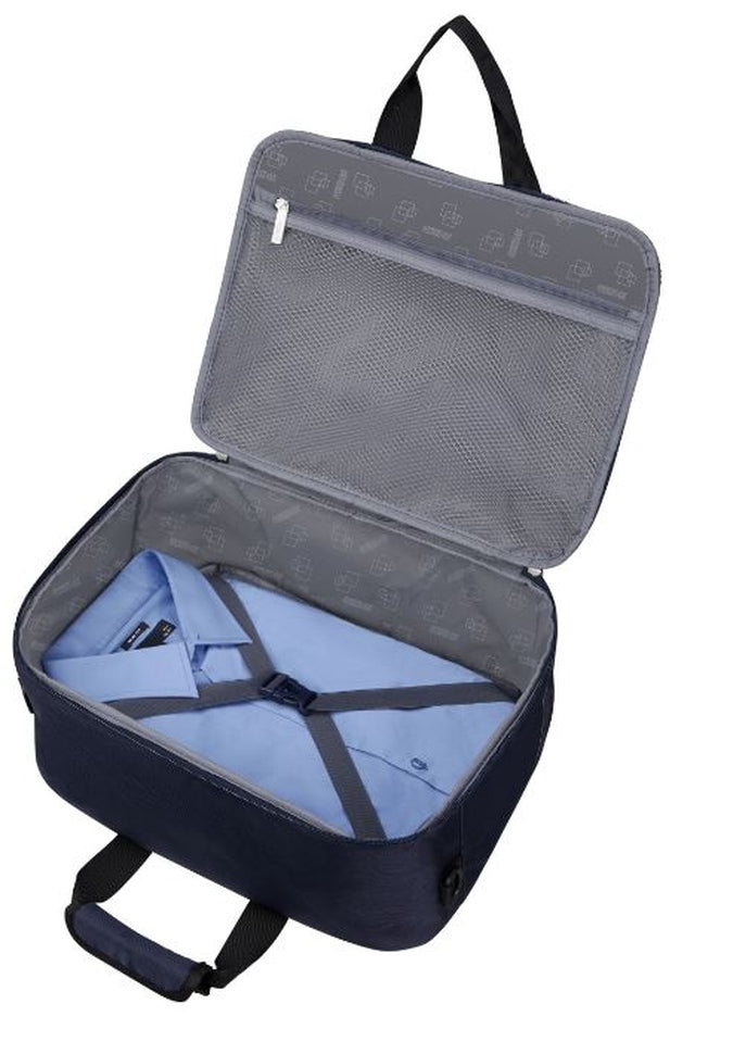 American Tourister Summerride Convertible Carry-On Luggage - Lightweight Expandable Boarding Bag for Travel, Business Trips & Weekend Getaways