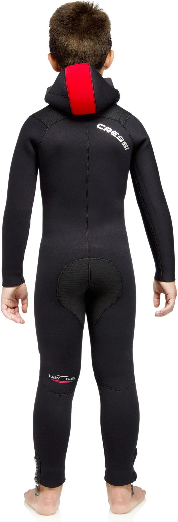 Cressi 5mm Junior Diver Wetsuit for Kids - Warm & Comfortable Scuba Diving Suit for Children | Perfect for Snorkeling, Swimming & Water Sports