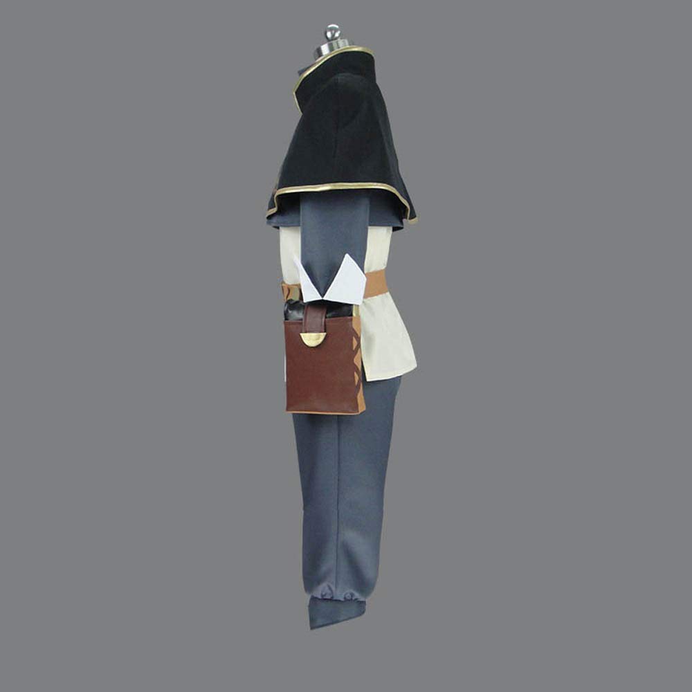 Asuta Knights Uniform Anime Cosplay Costume S002 - High Quality Medieval Knight Outfit for Halloween, Comic Con & Role Playing (LARP)