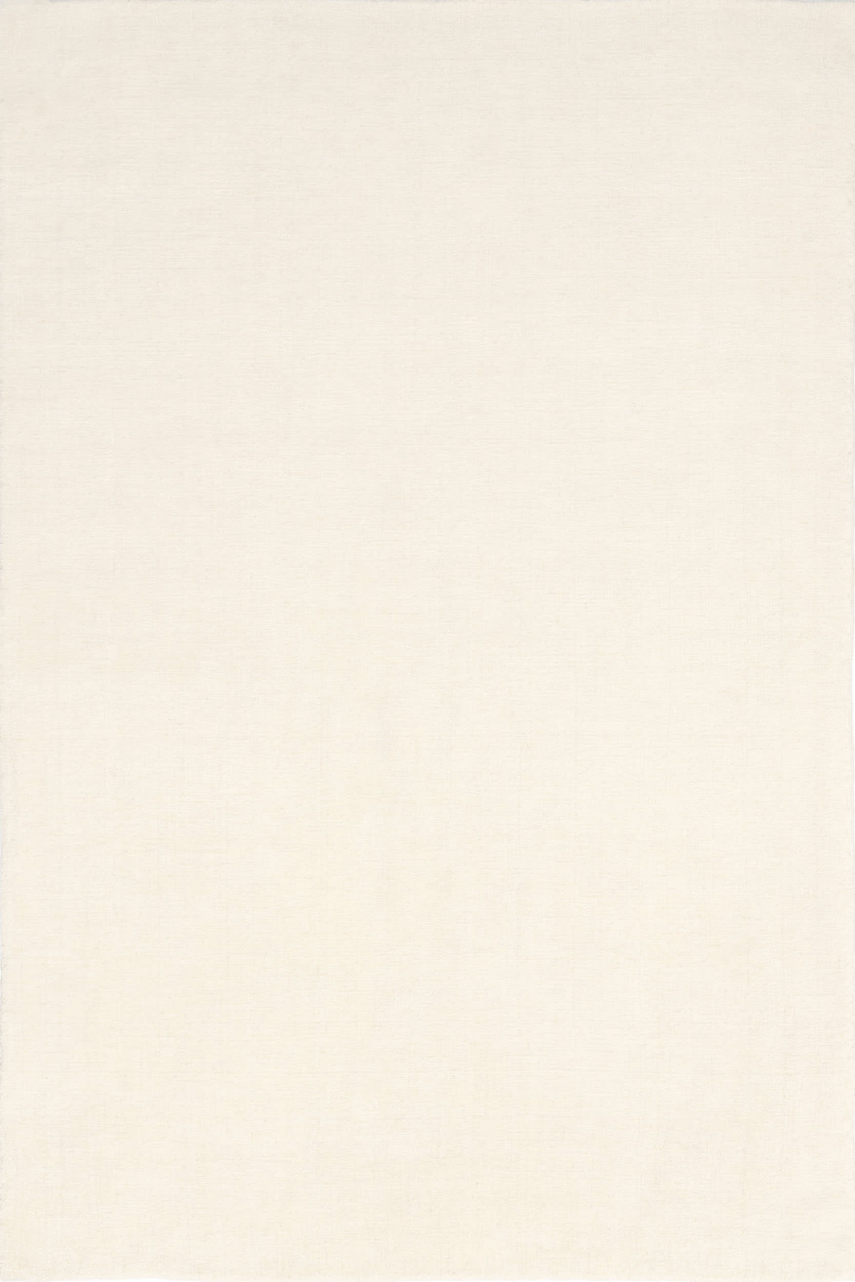 Arrel Speckled Wool Blend Rug in Alabaster - Soft & Durable Area Rug for Living Room, Bedroom, or Office Decor
