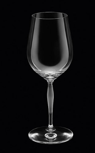 Lalique 100 Points Tasting Glass by James Suckling - Premium Crystal Wine Glass for Wine Tasting & Collectors - Perfect for Sommeliers, Wine Enthusiasts & Luxury Home Bar Decor
